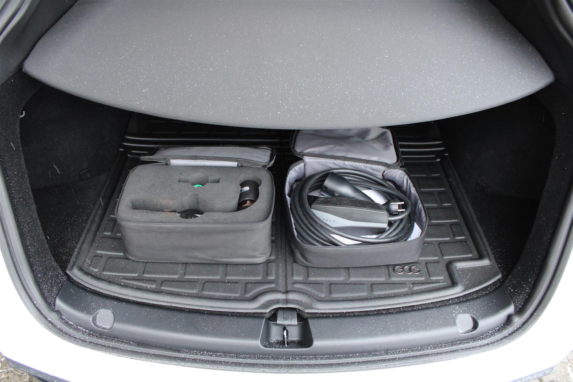 Billede af Tesla Model Y EL Performance AWD 534HK 5d Aut.