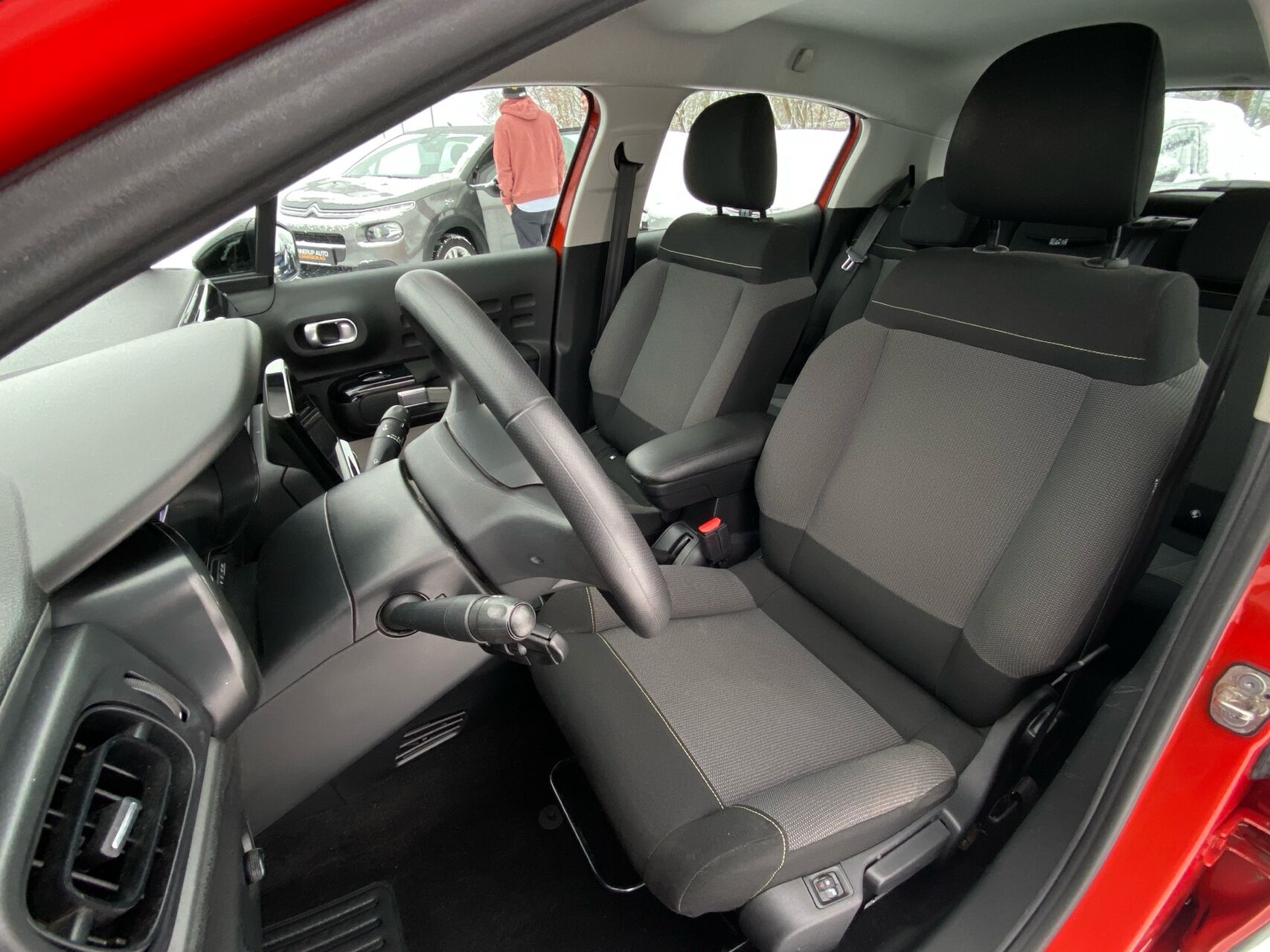 Billede af Citroën C3 1,6 Blue HDi Extra start/stop 75HK 5d