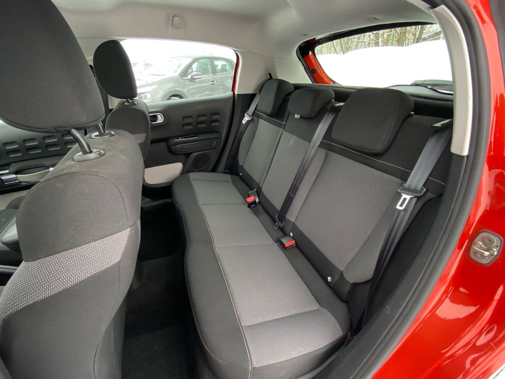 Billede af Citroën C3 1,6 Blue HDi Extra start/stop 75HK 5d