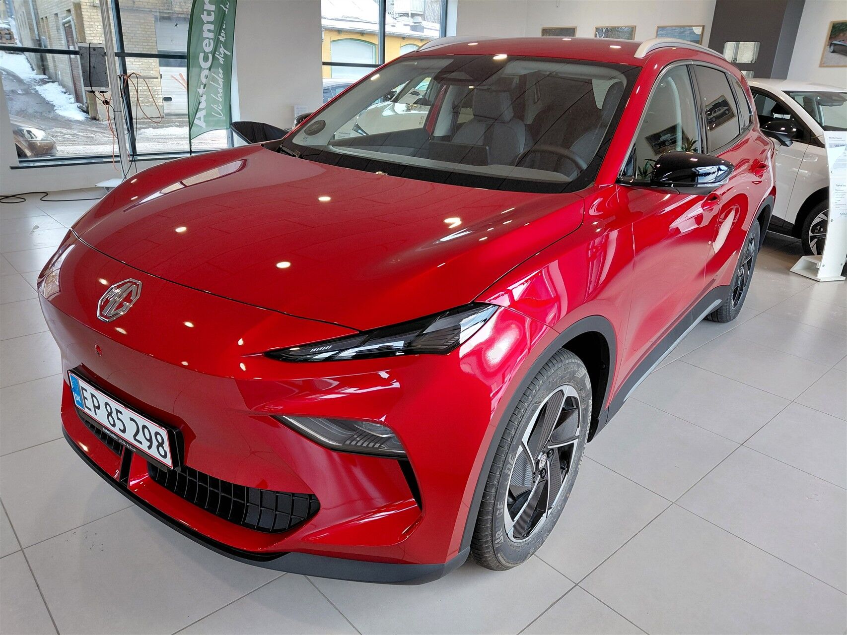 Billede af MG MGS5 Electric EL Long Range Luxury 231HK Stc Aut.