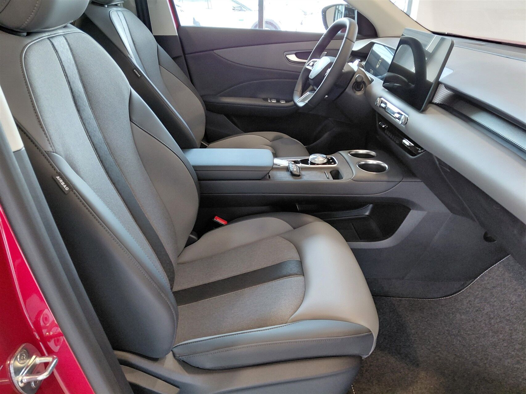 Billede af MG MGS5 Electric EL Long Range Luxury 231HK Stc Aut.