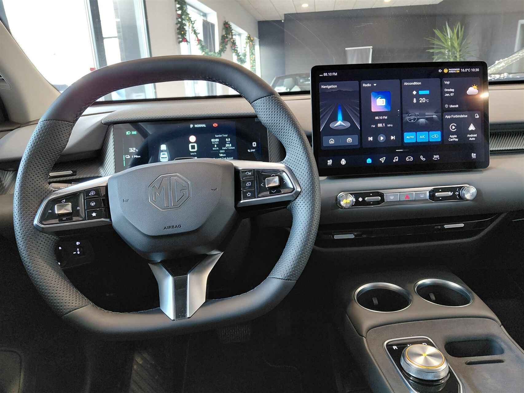 Billede af MG MGS5 Electric EL Long Range Luxury 231HK Stc Aut.