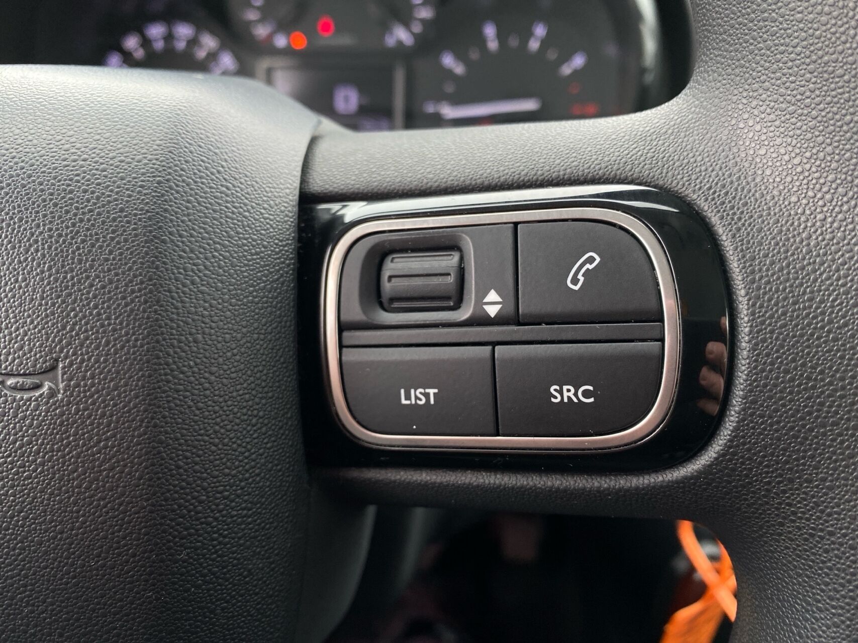 Billede af Citroën C3 1,6 Blue HDi Extra start/stop 75HK 5d