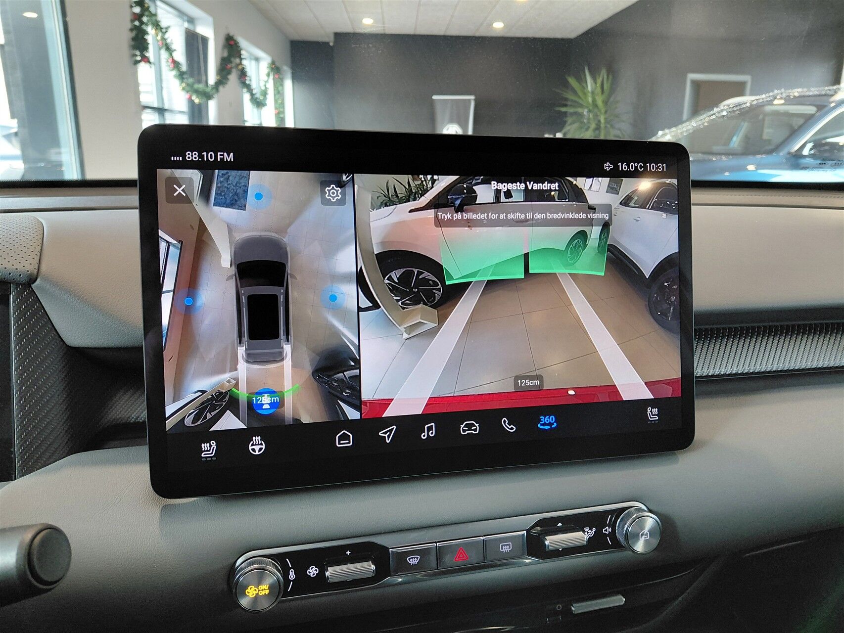 Billede af MG MGS5 Electric EL Long Range Luxury 231HK Stc Aut.