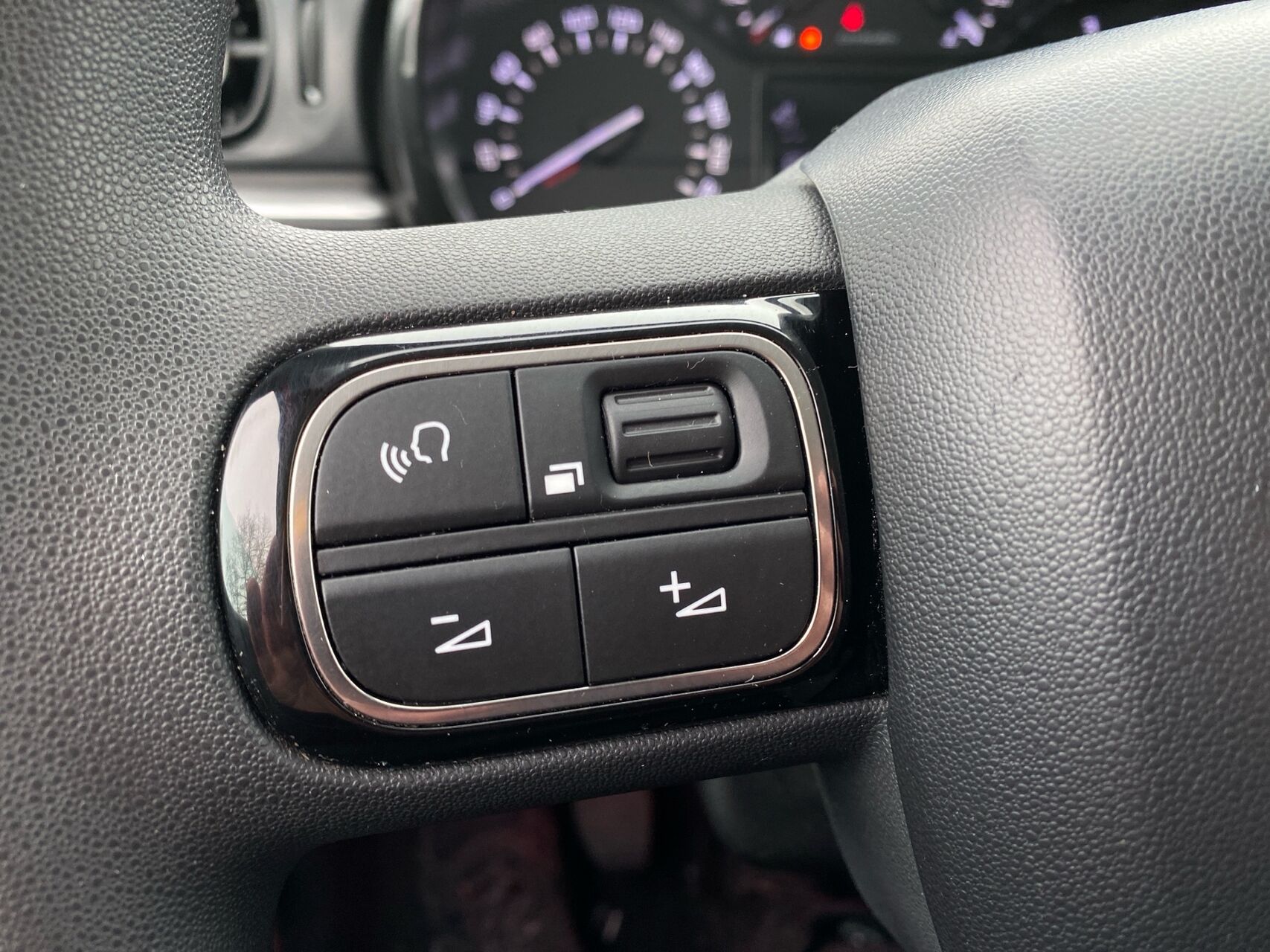 Billede af Citroën C3 1,6 Blue HDi Extra start/stop 75HK 5d