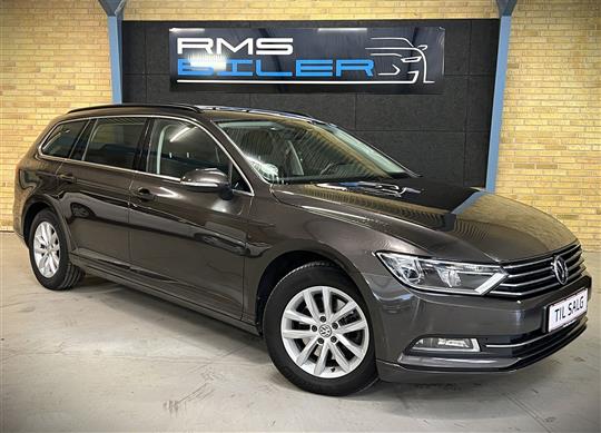 VW Passat Variant 1,4 TSI BMT ACT Comfortline Plus DSG 150HK Stc 7g Aut.