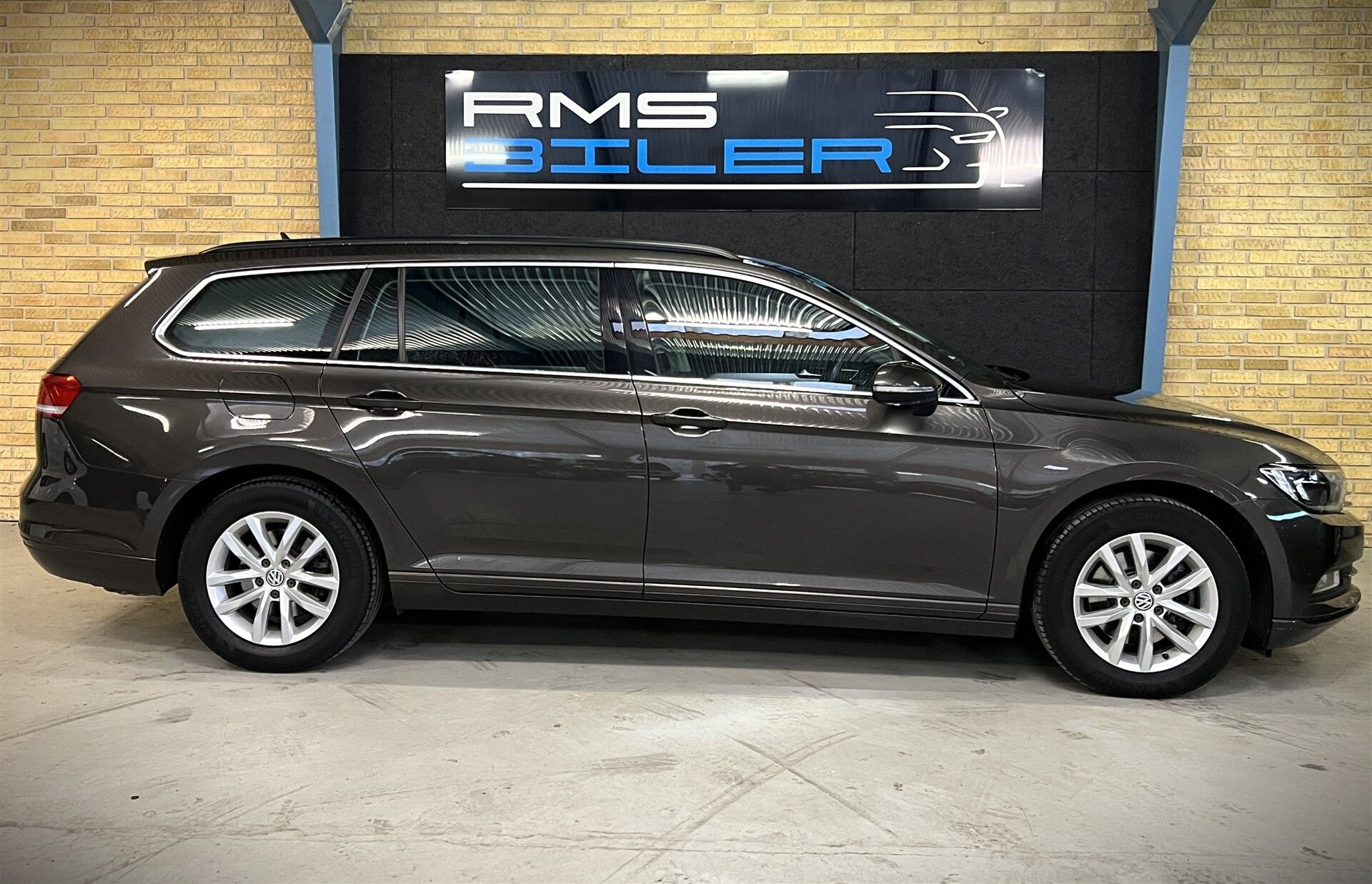 Billede af VW Passat Variant 1,4 TSI BMT ACT Comfortline Plus DSG 150HK Stc 7g Aut.