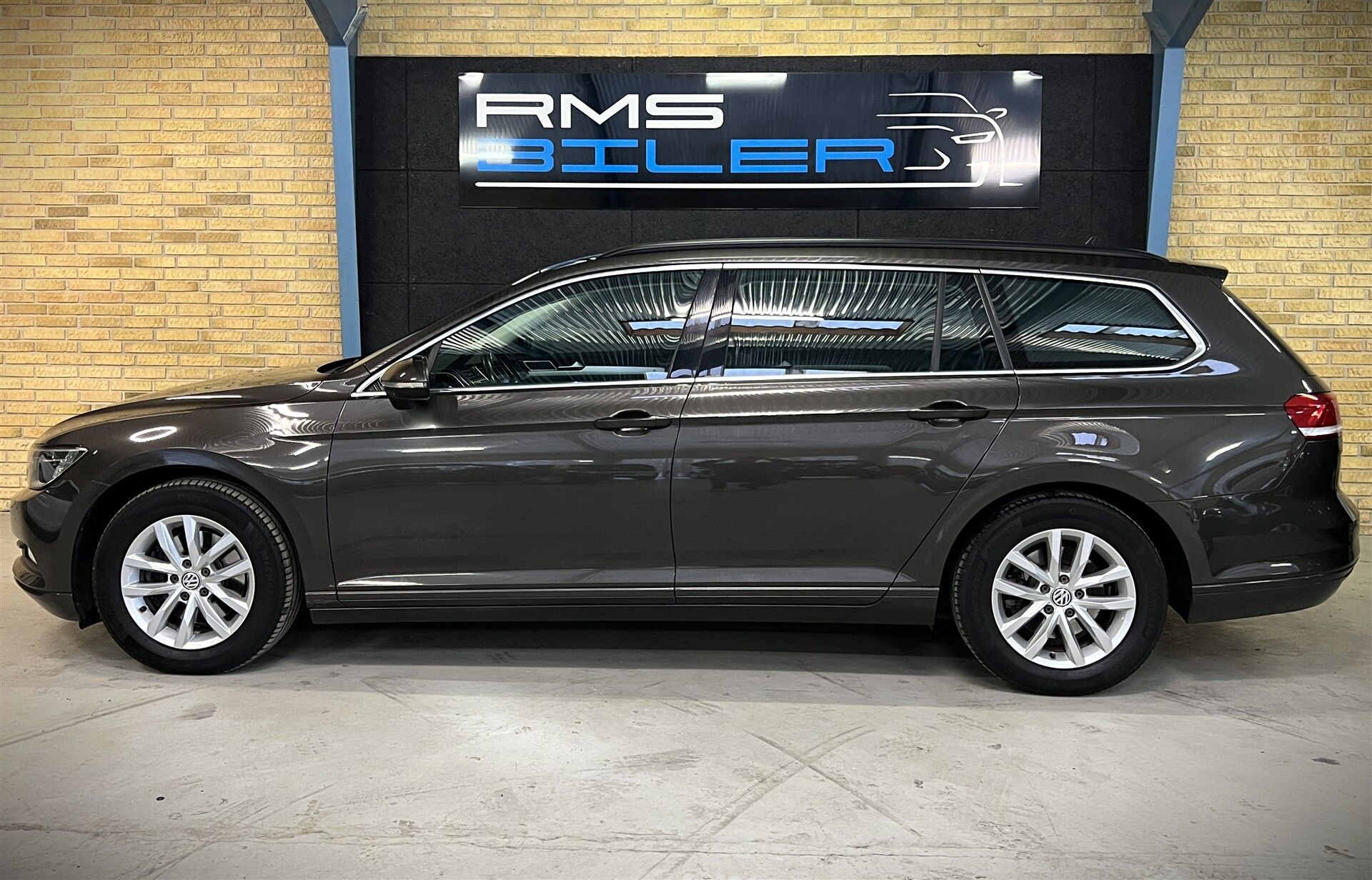 Billede af VW Passat Variant 1,4 TSI BMT ACT Comfortline Plus DSG 150HK Stc 7g Aut.