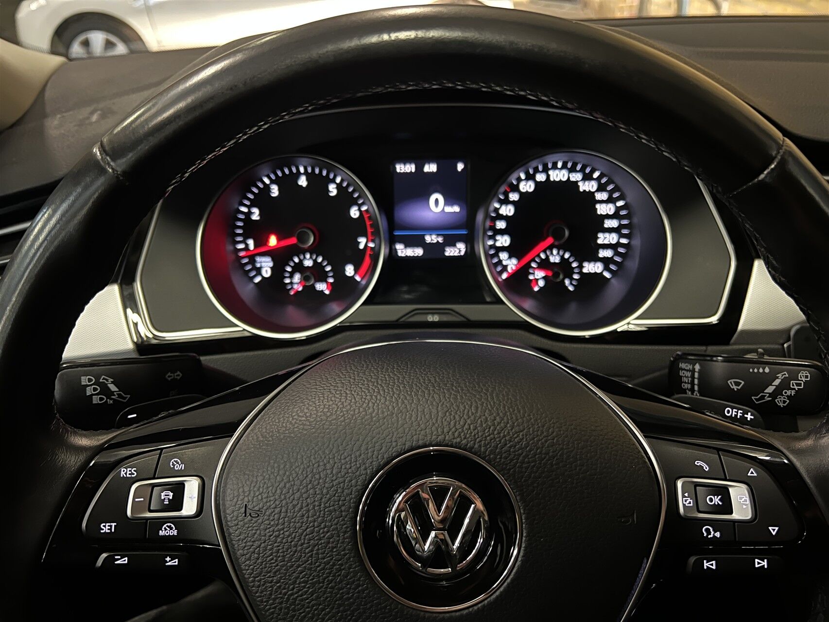 Billede af VW Passat Variant 1,4 TSI BMT ACT Comfortline Plus DSG 150HK Stc 7g Aut.