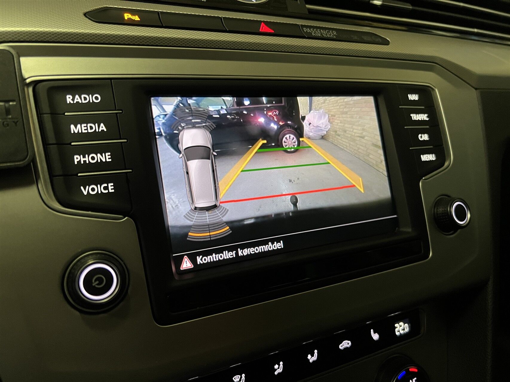 Billede af VW Passat Variant 1,4 TSI BMT ACT Comfortline Plus DSG 150HK Stc 7g Aut.