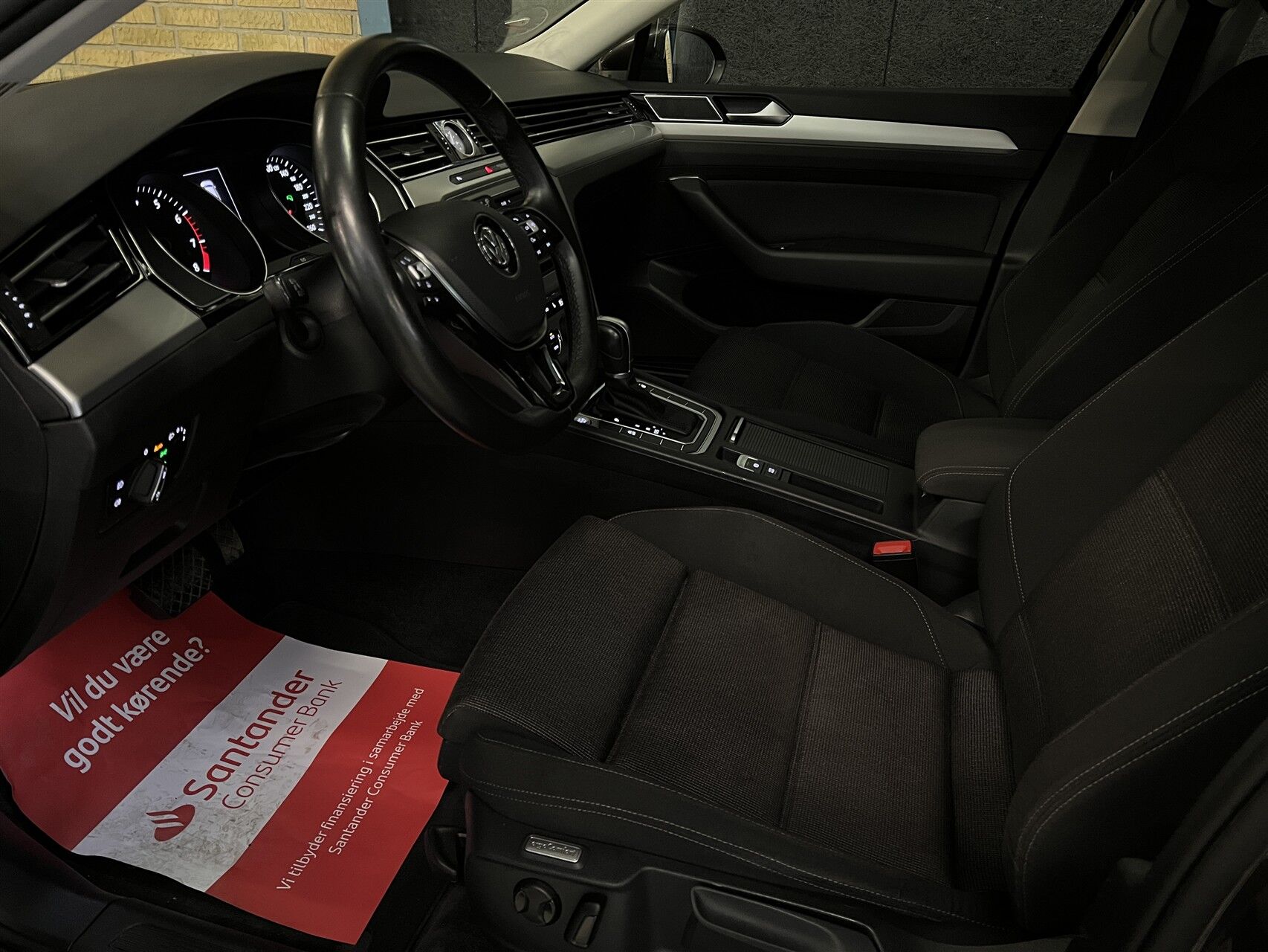 Billede af VW Passat Variant 1,4 TSI BMT ACT Comfortline Plus DSG 150HK Stc 7g Aut.