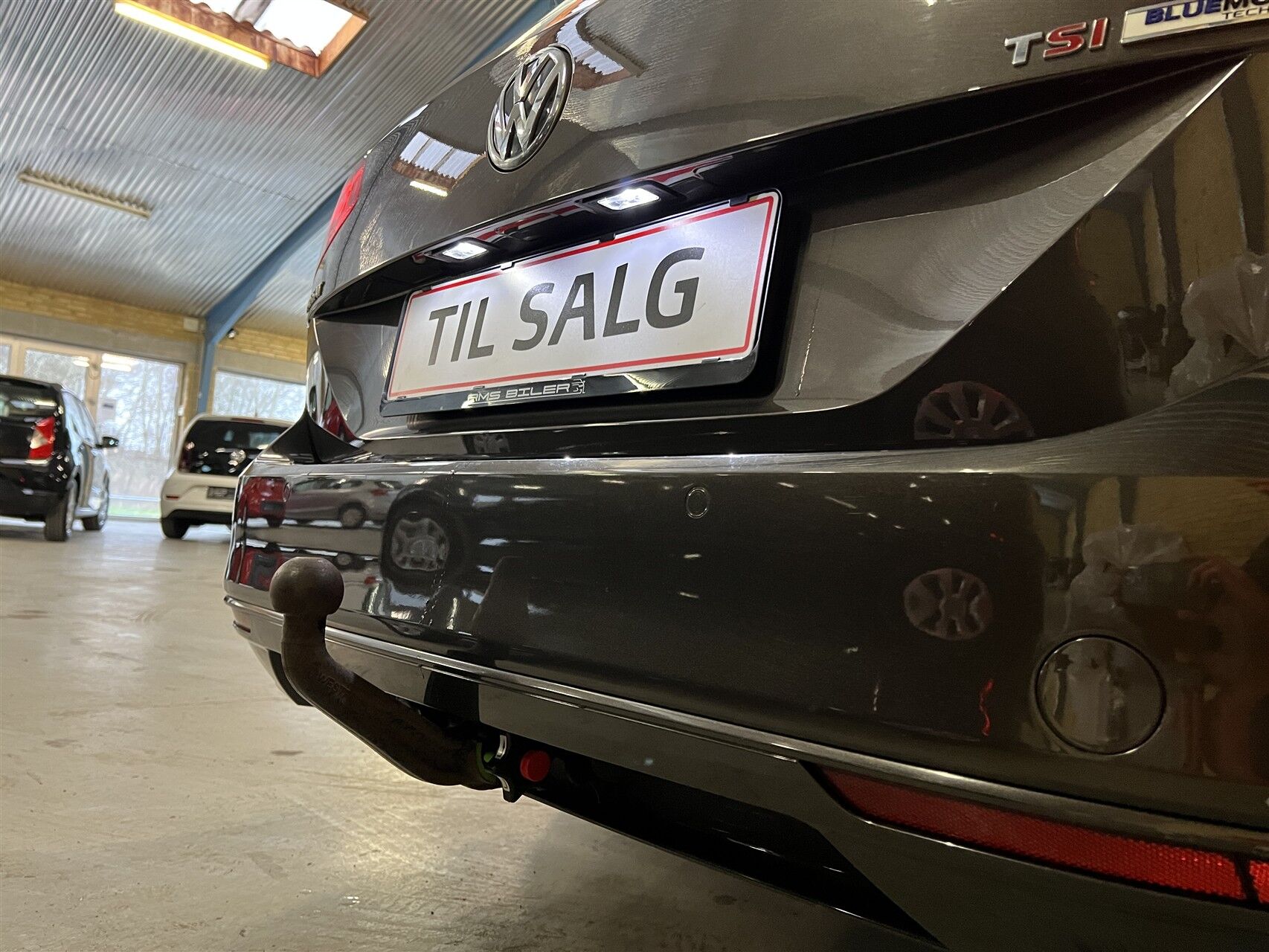 Billede af VW Passat Variant 1,4 TSI BMT ACT Comfortline Plus DSG 150HK Stc 7g Aut.