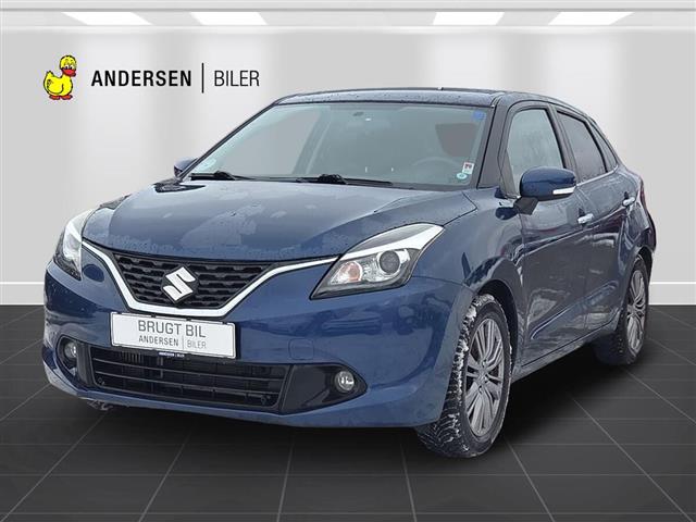 Billede af Suzuki Baleno 1,0 Boosterjet Exclusive Hit AEB 112HK 5d
