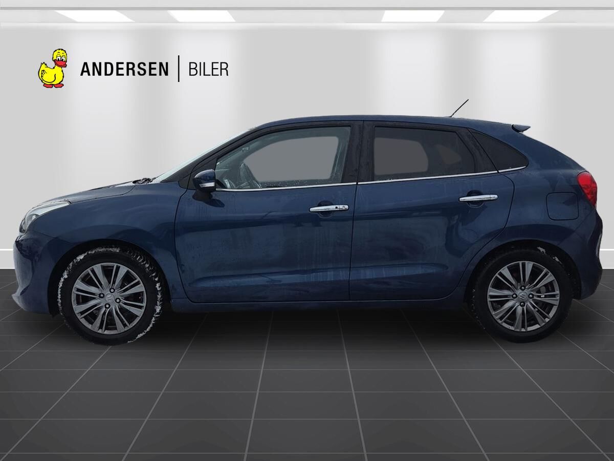 Billede af Suzuki Baleno 1,0 Boosterjet Exclusive Hit AEB 112HK 5d