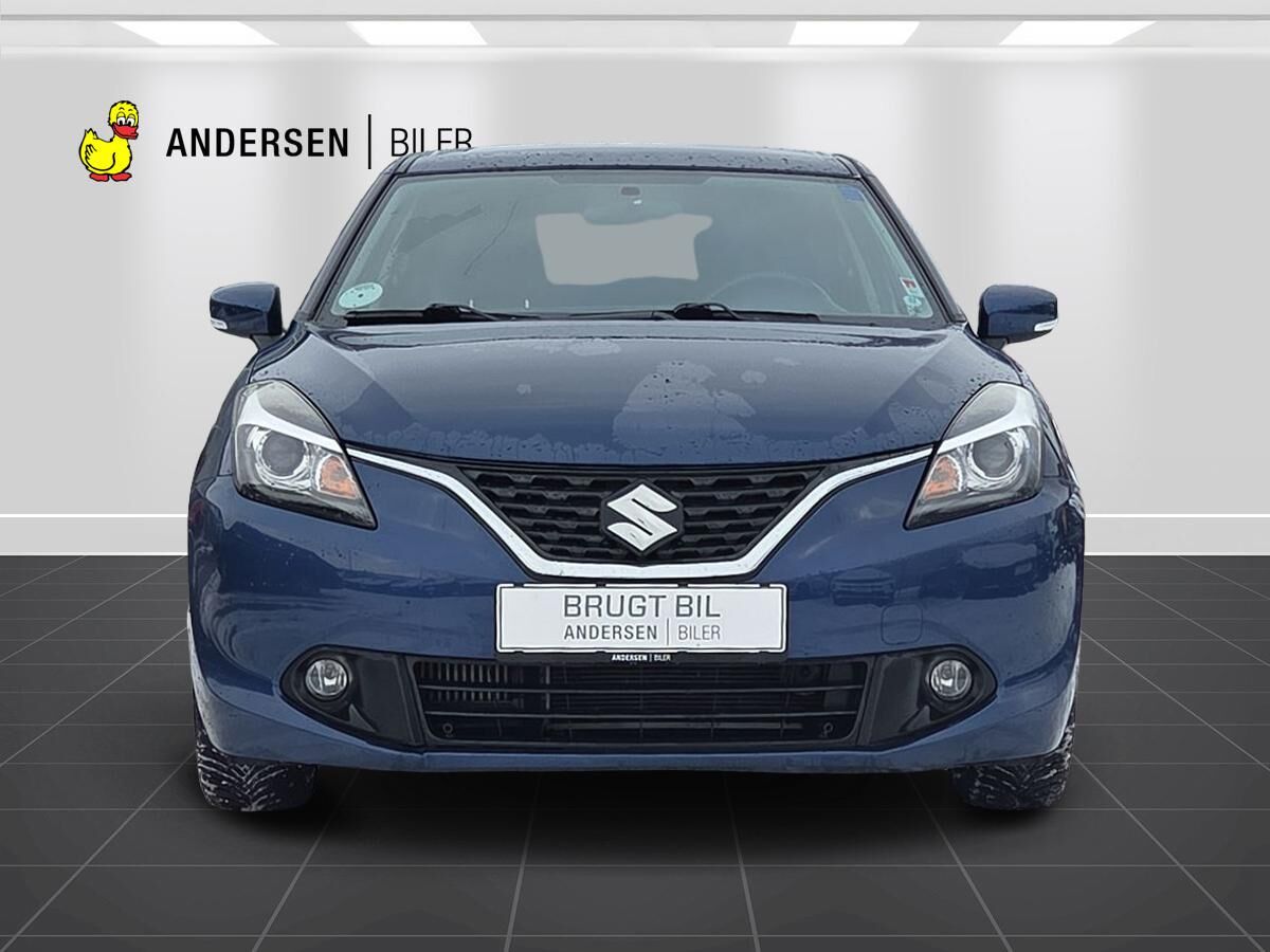 Billede af Suzuki Baleno 1,0 Boosterjet Exclusive Hit AEB 112HK 5d