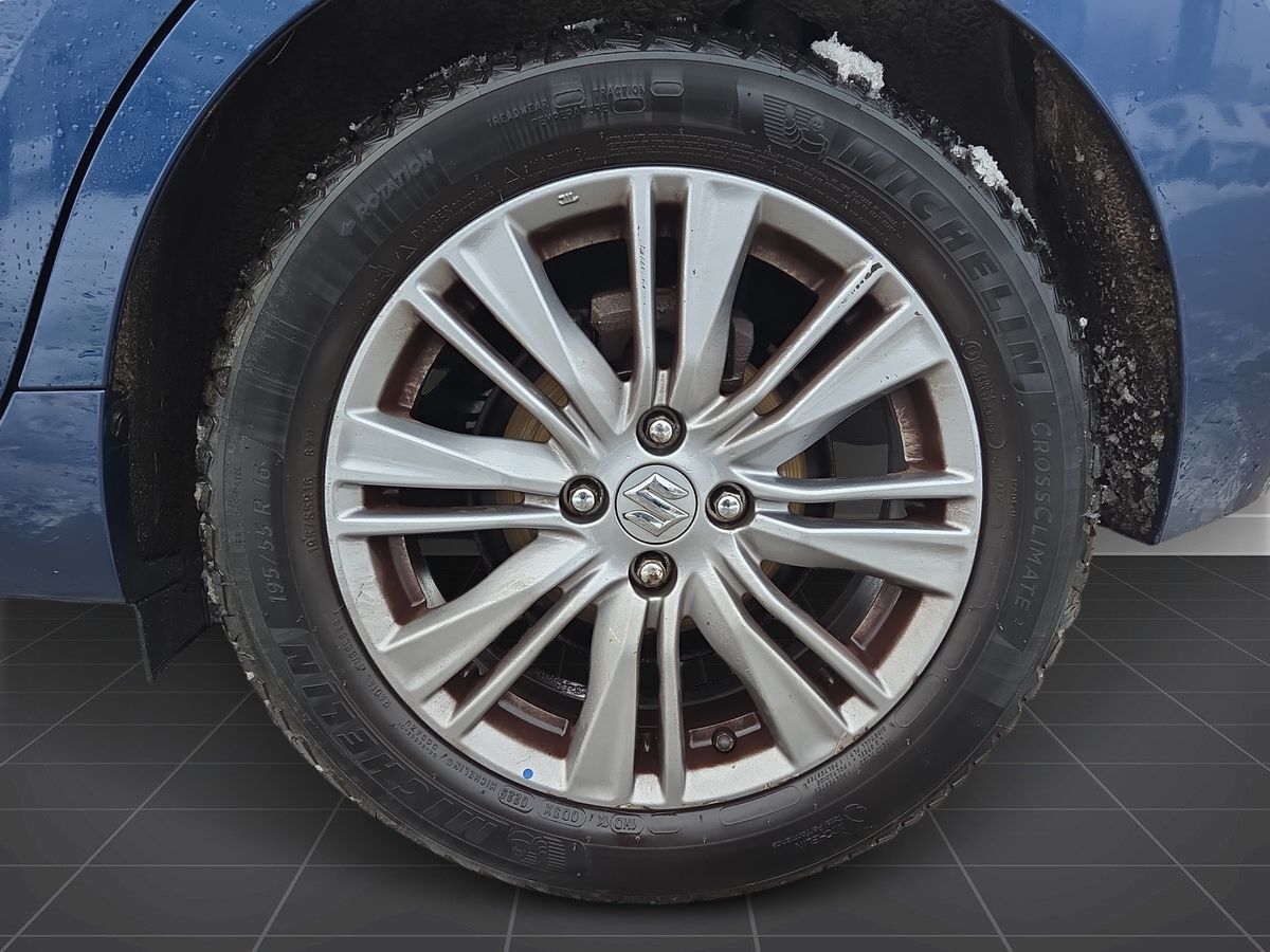 Billede af Suzuki Baleno 1,0 Boosterjet Exclusive Hit AEB 112HK 5d