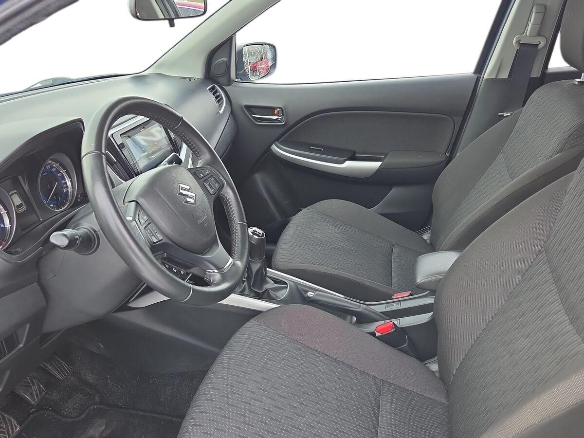 Billede af Suzuki Baleno 1,0 Boosterjet Exclusive Hit AEB 112HK 5d