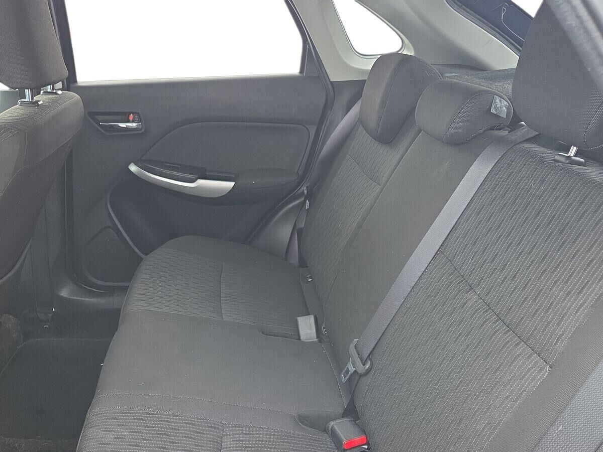 Billede af Suzuki Baleno 1,0 Boosterjet Exclusive Hit AEB 112HK 5d