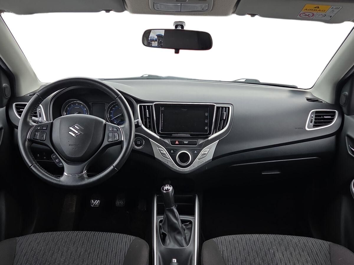 Billede af Suzuki Baleno 1,0 Boosterjet Exclusive Hit AEB 112HK 5d