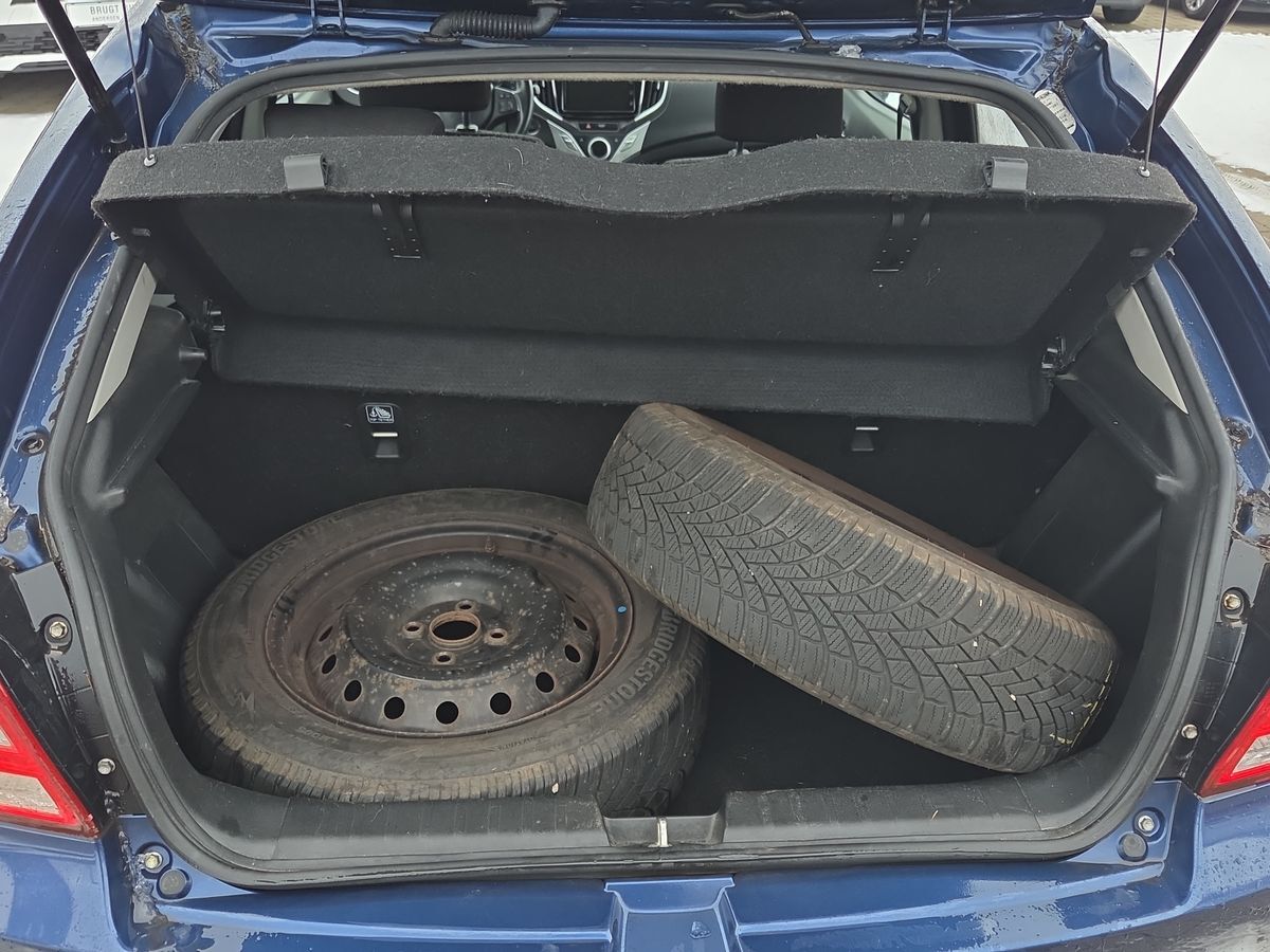 Billede af Suzuki Baleno 1,0 Boosterjet Exclusive Hit AEB 112HK 5d