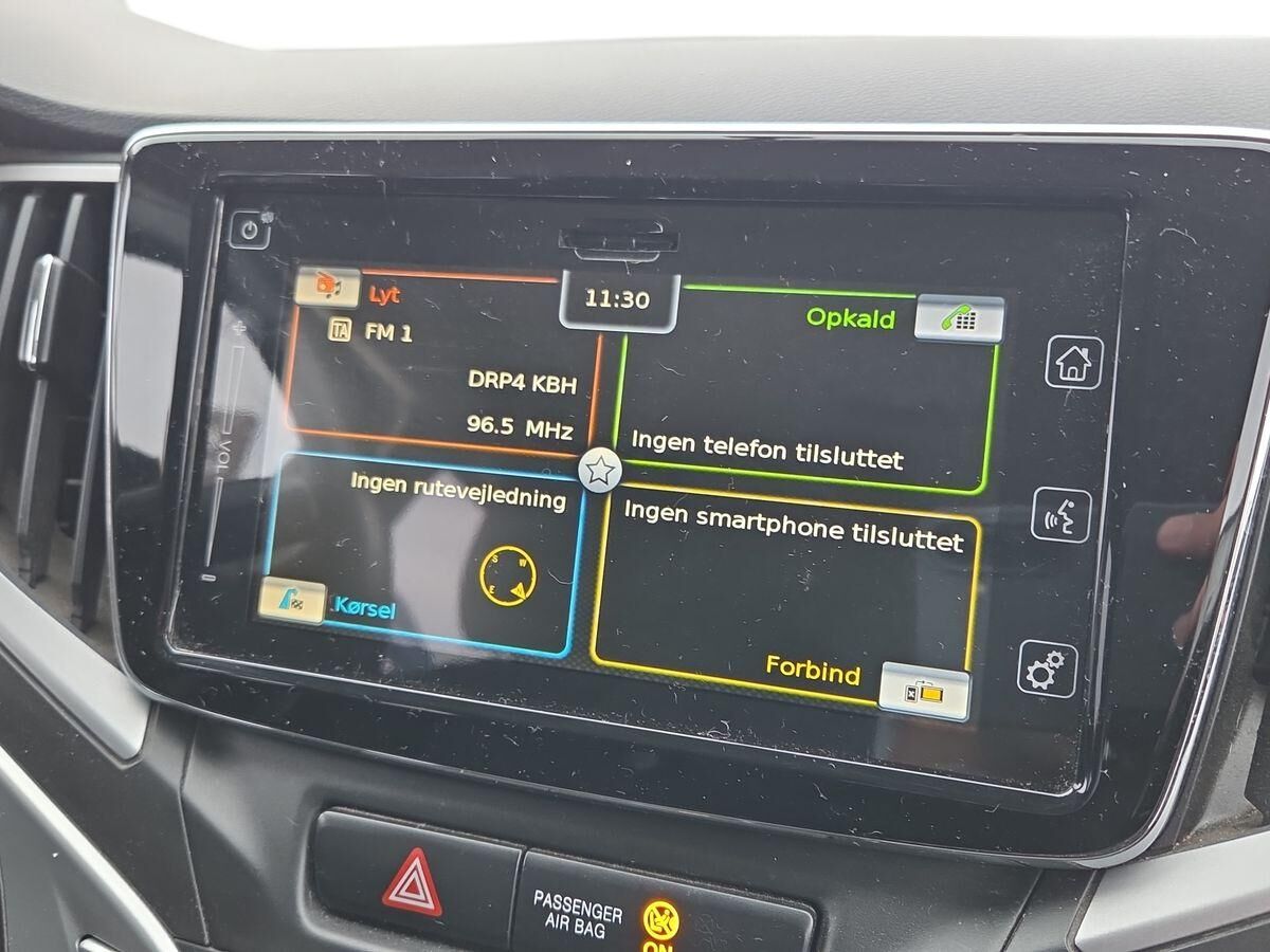 Billede af Suzuki Baleno 1,0 Boosterjet Exclusive Hit AEB 112HK 5d