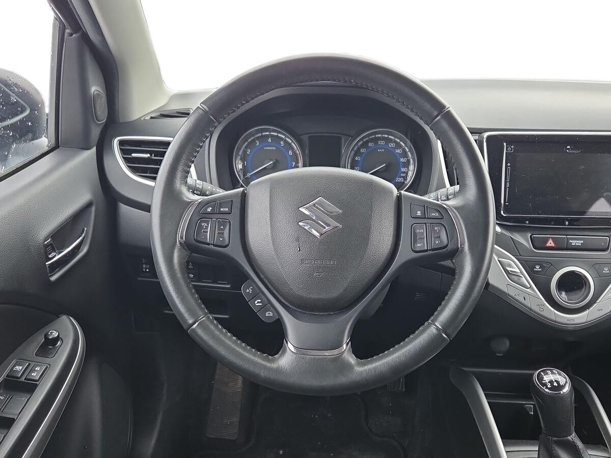 Billede af Suzuki Baleno 1,0 Boosterjet Exclusive Hit AEB 112HK 5d