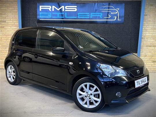 Seat Mii 1,0 MPI Sport Start/Stop 60HK 5d