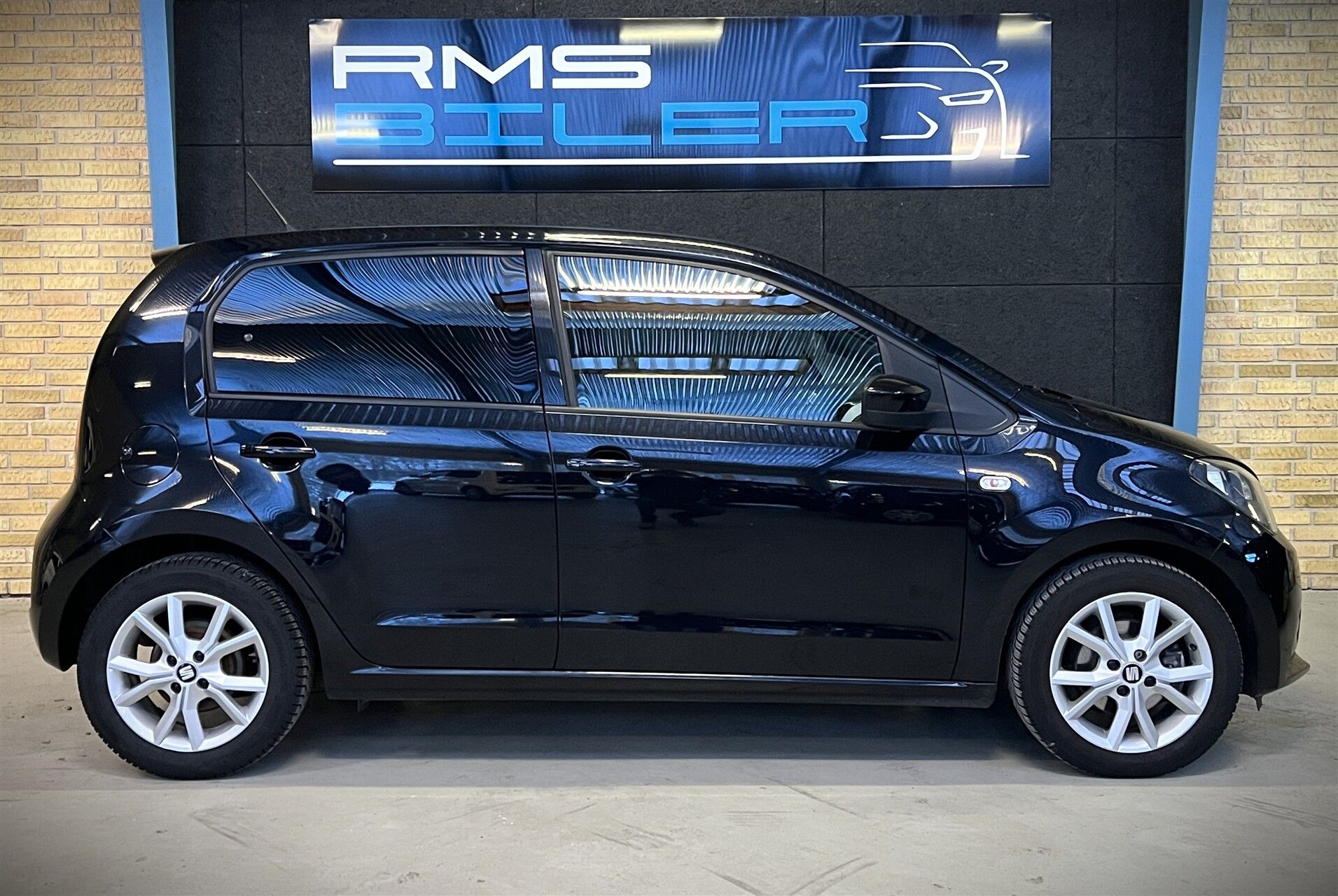 Billede af Seat Mii 1,0 MPI Sport Start/Stop 60HK 5d