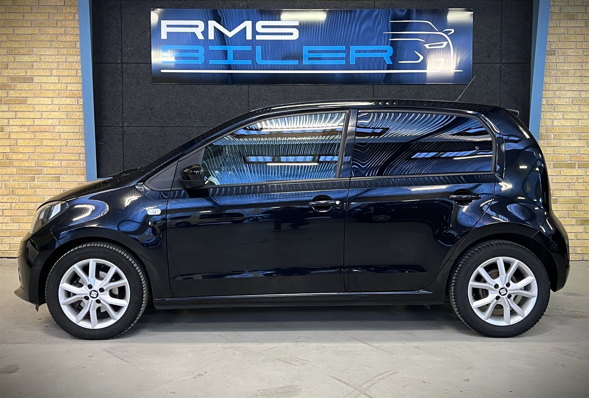 Billede af Seat Mii 1,0 MPI Sport Start/Stop 60HK 5d