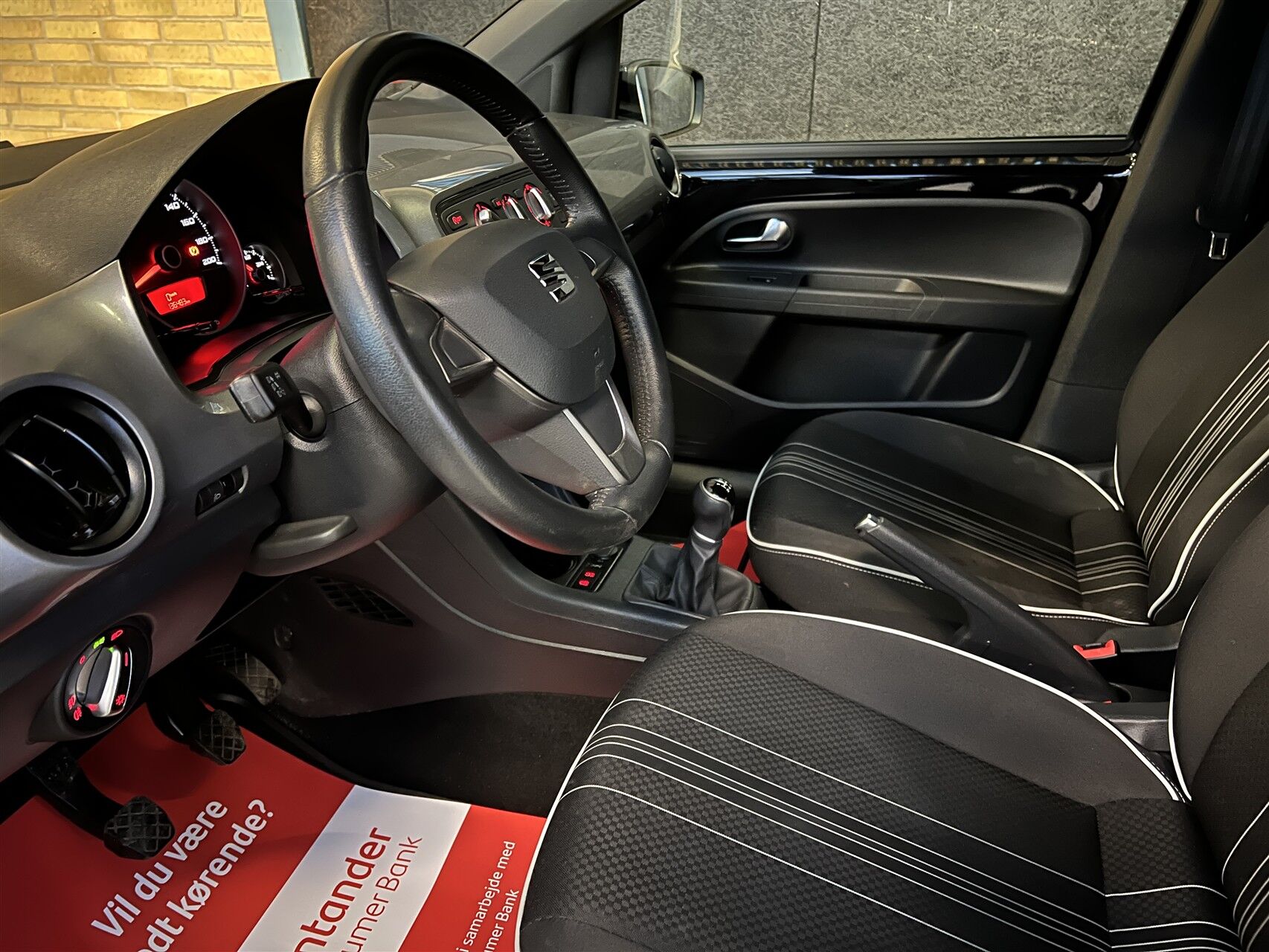 Billede af Seat Mii 1,0 MPI Sport Start/Stop 60HK 5d