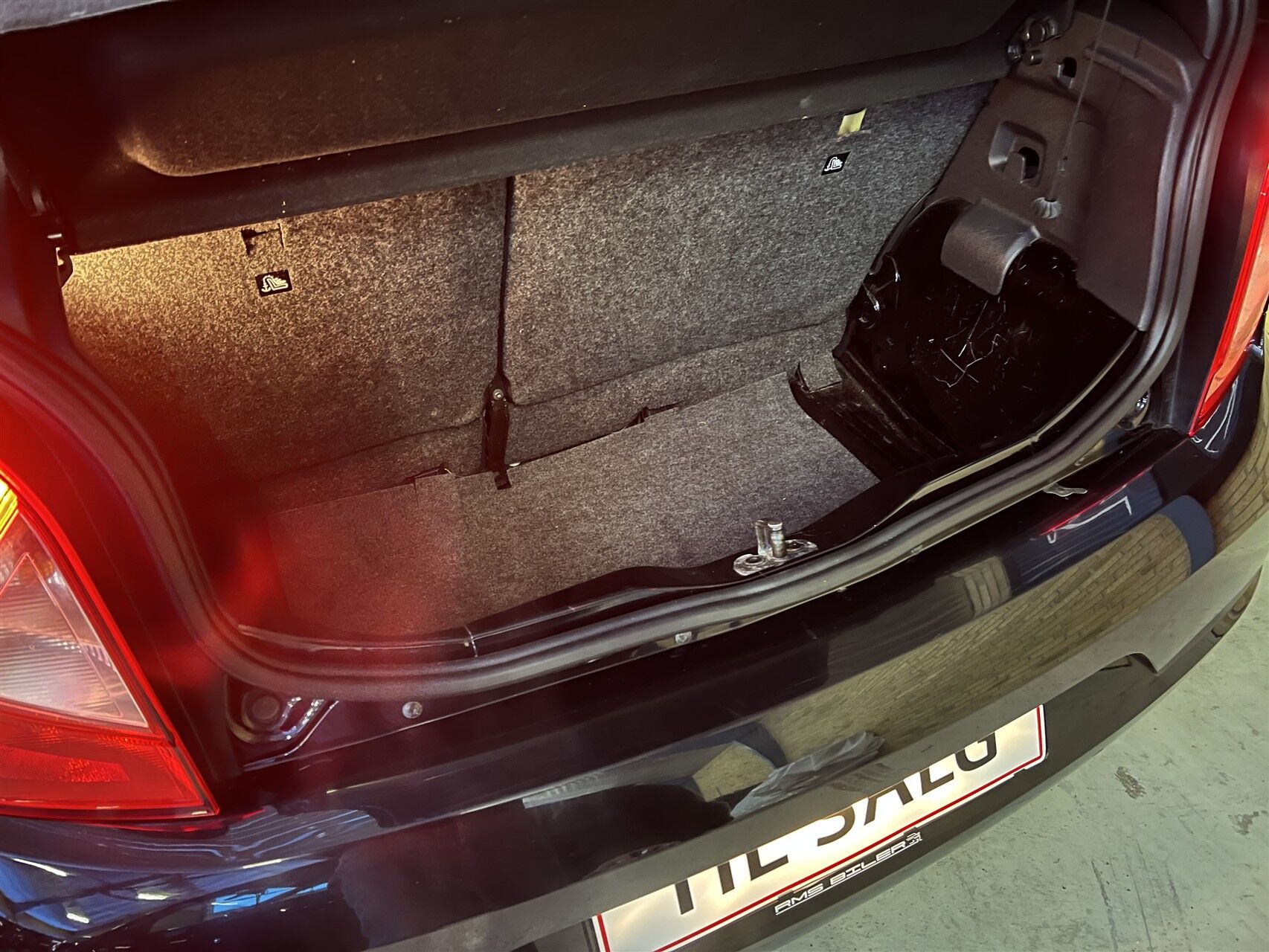 Billede af Seat Mii 1,0 MPI Sport Start/Stop 60HK 5d