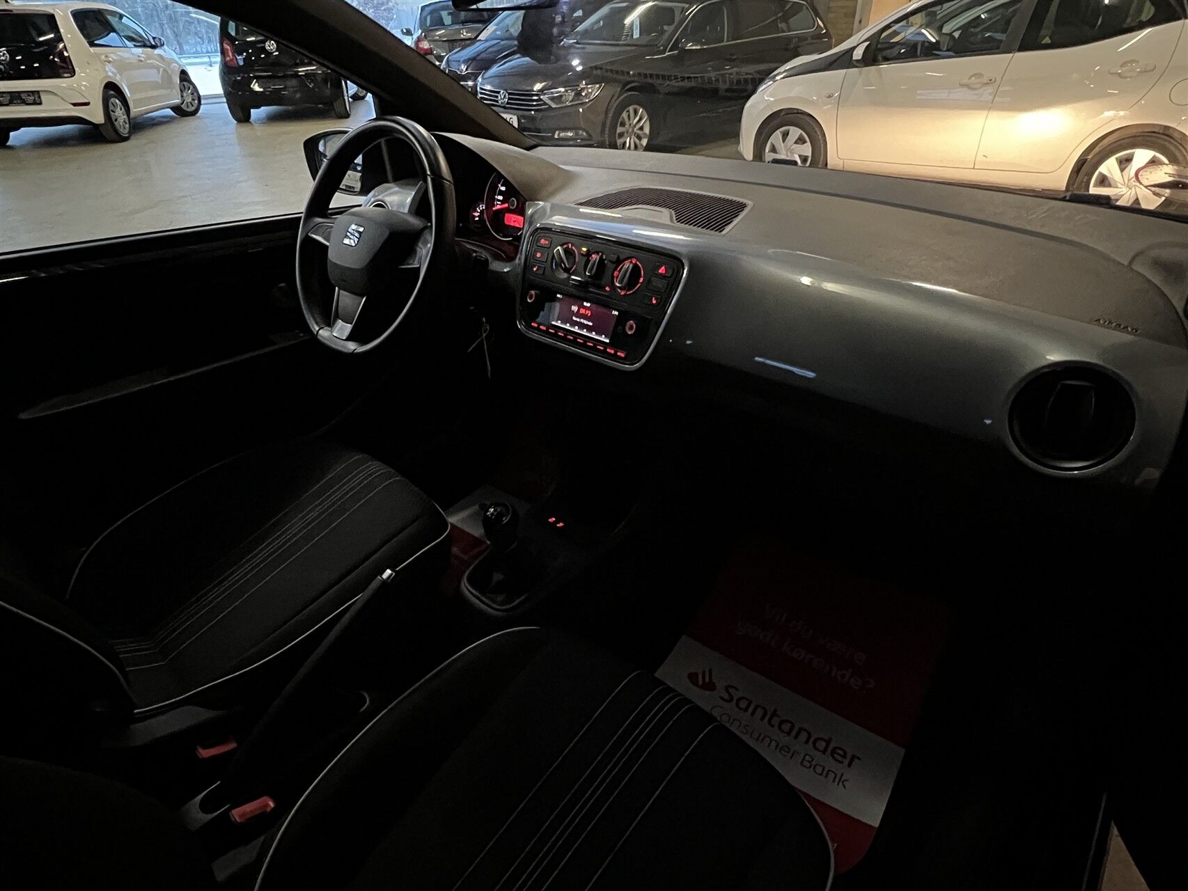 Billede af Seat Mii 1,0 MPI Sport Start/Stop 60HK 5d