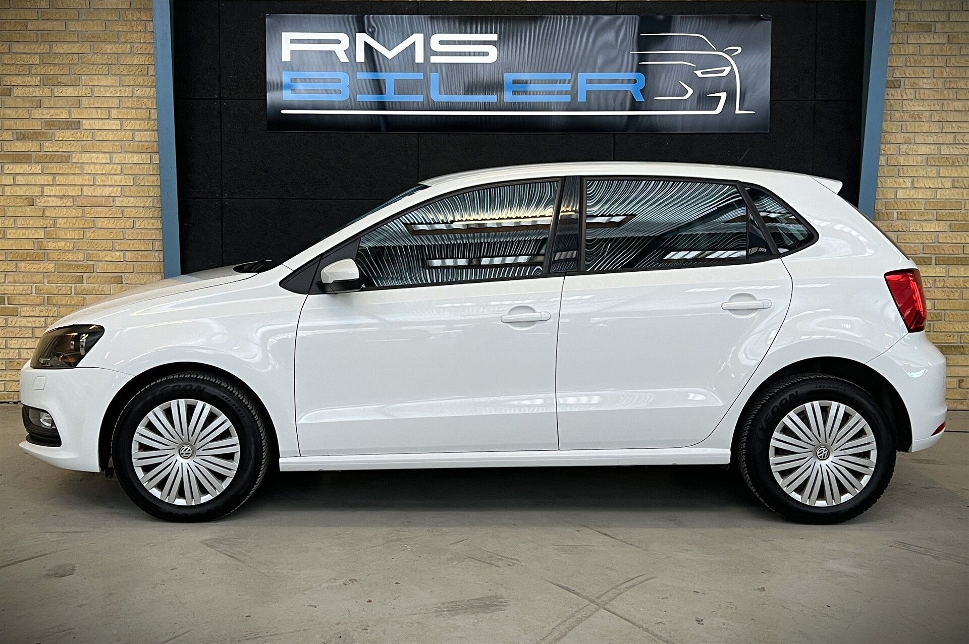 Billede af VW Polo 1,0 MPI BMT Trendline 60HK 5d