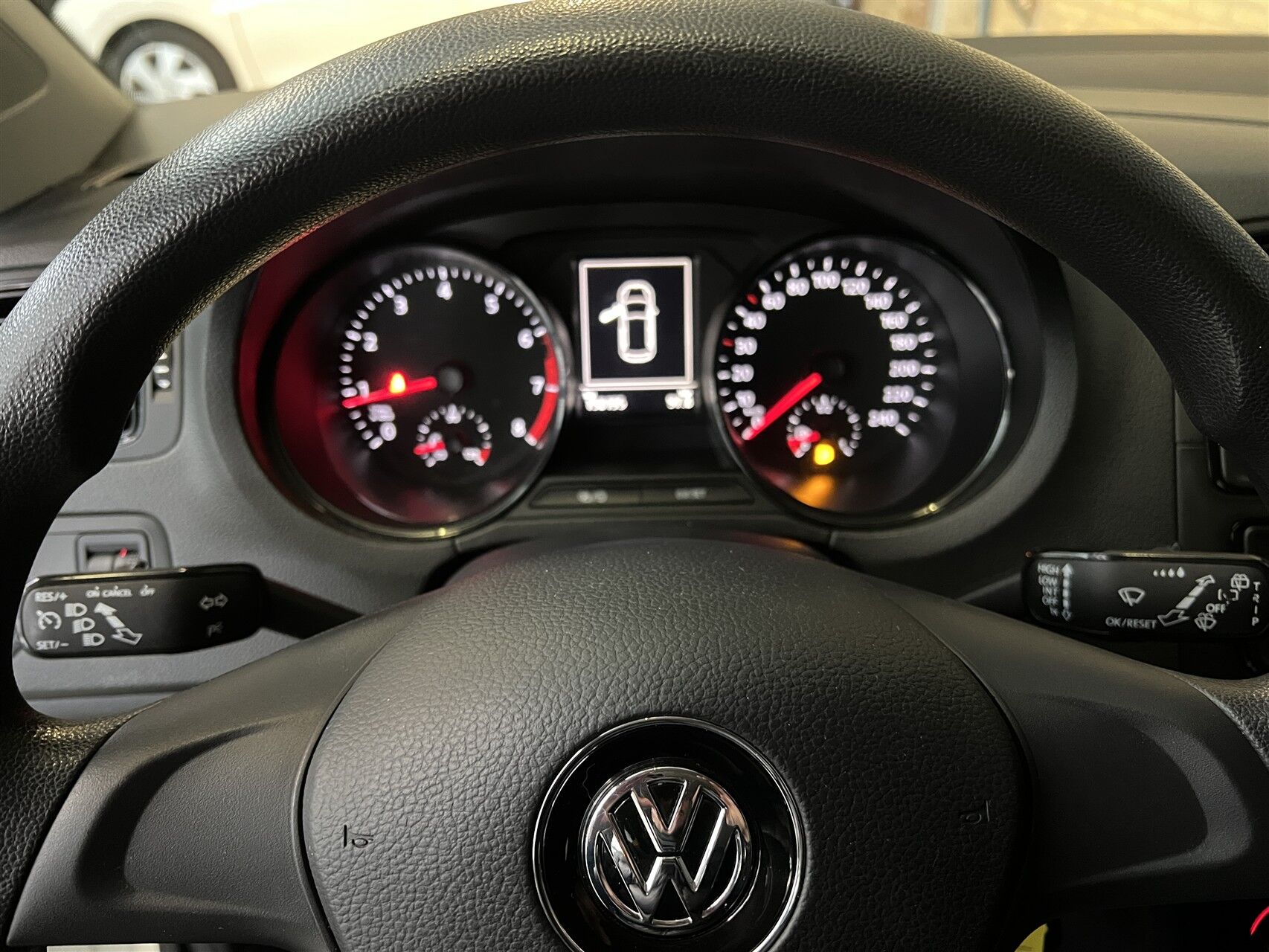 Billede af VW Polo 1,0 MPI BMT Trendline 60HK 5d