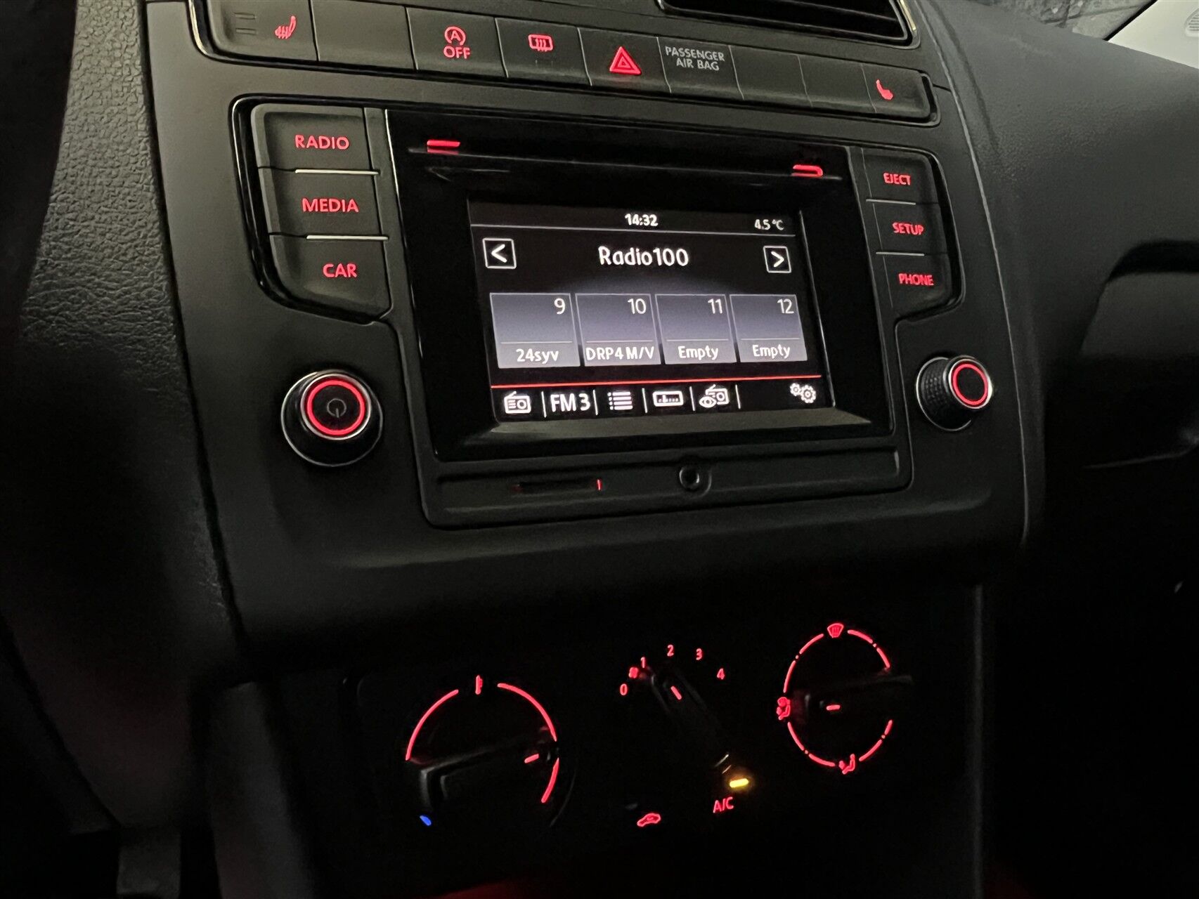 Billede af VW Polo 1,0 MPI BMT Trendline 60HK 5d