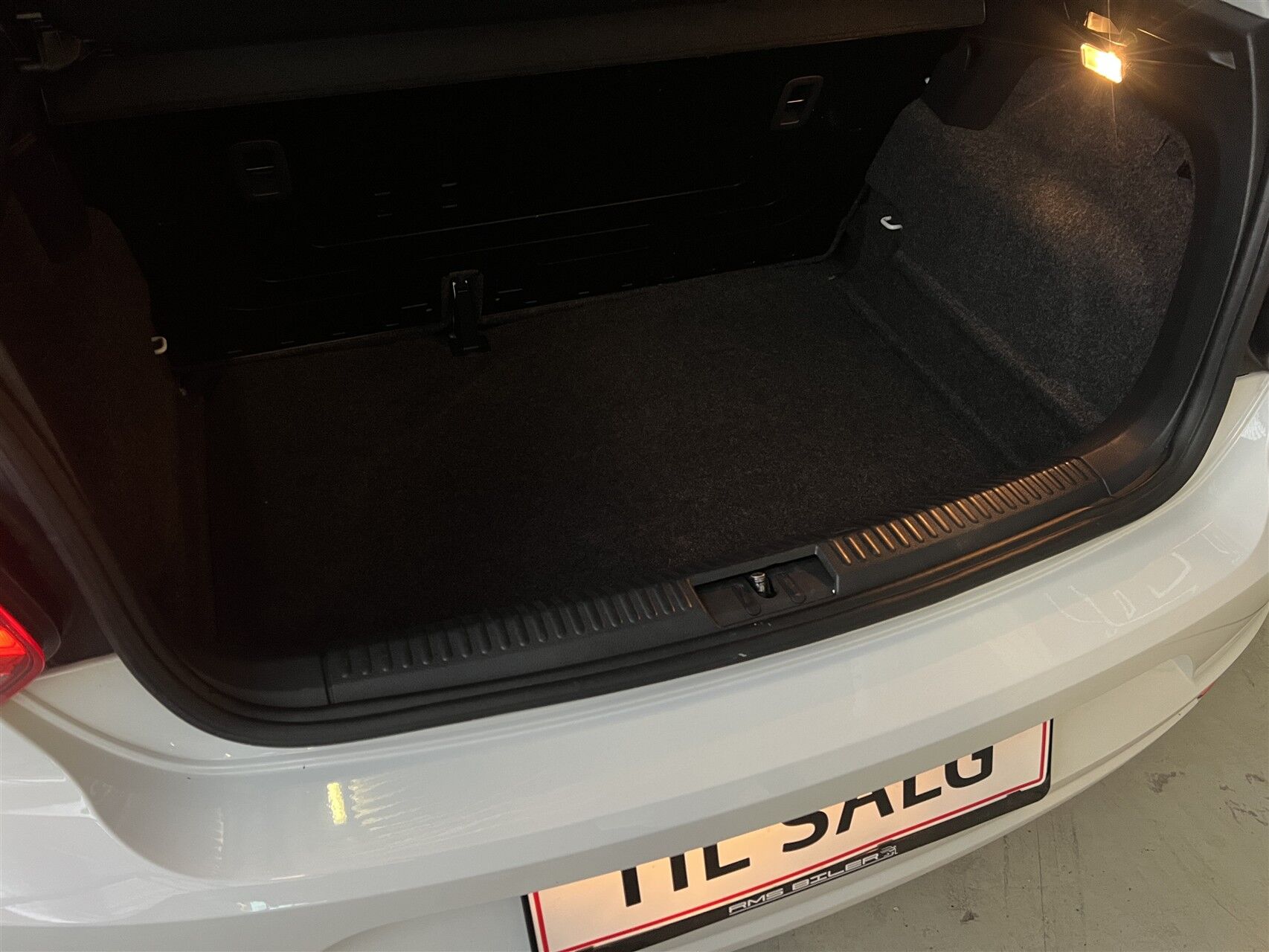 Billede af VW Polo 1,0 MPI BMT Trendline 60HK 5d