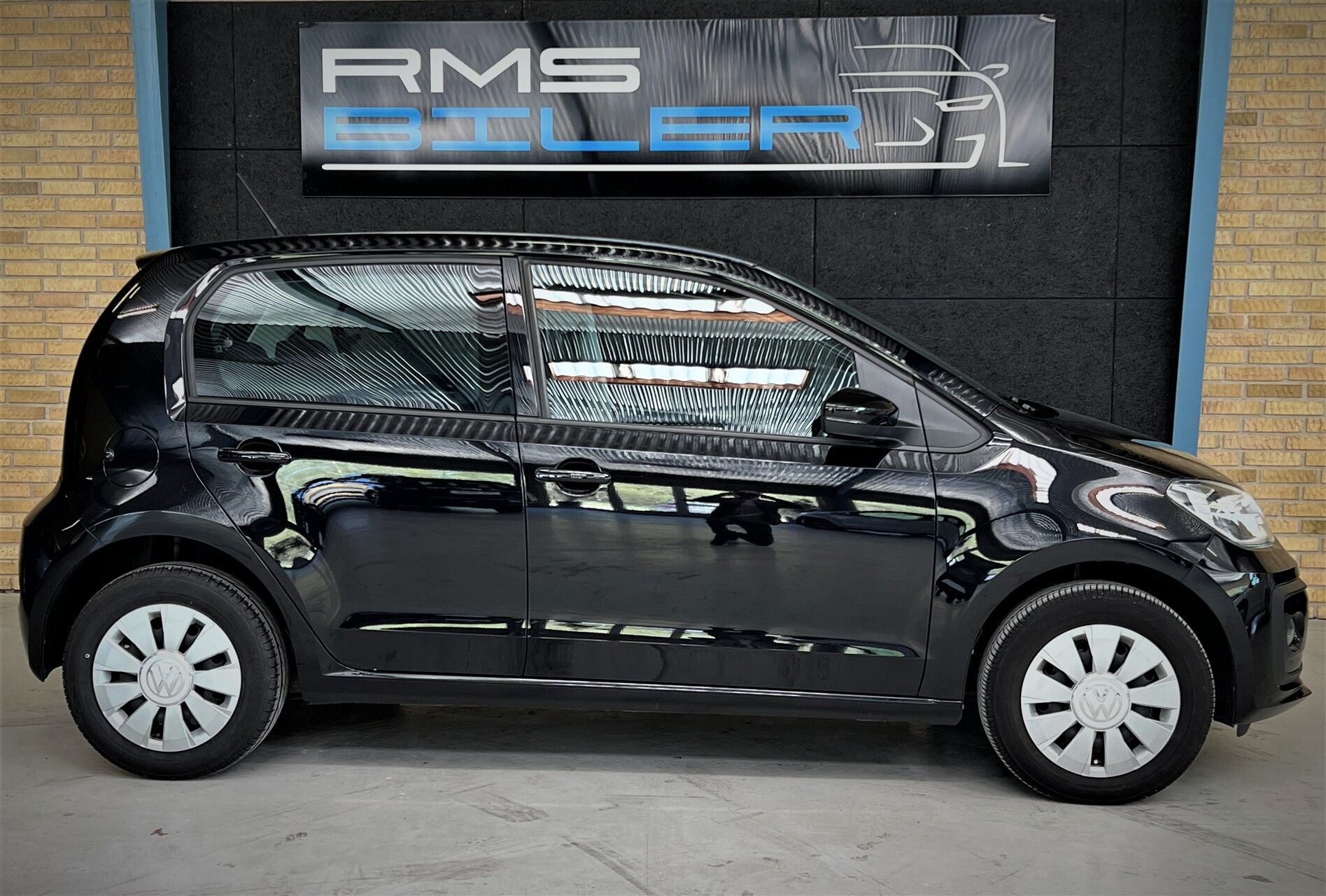 Billede af VW up 1,0 MPI BMT Move ASG 60HK 5d Aut.