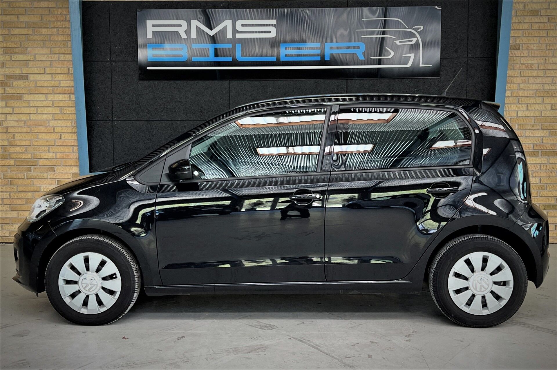 Billede af VW up 1,0 MPI BMT Move ASG 60HK 5d Aut.