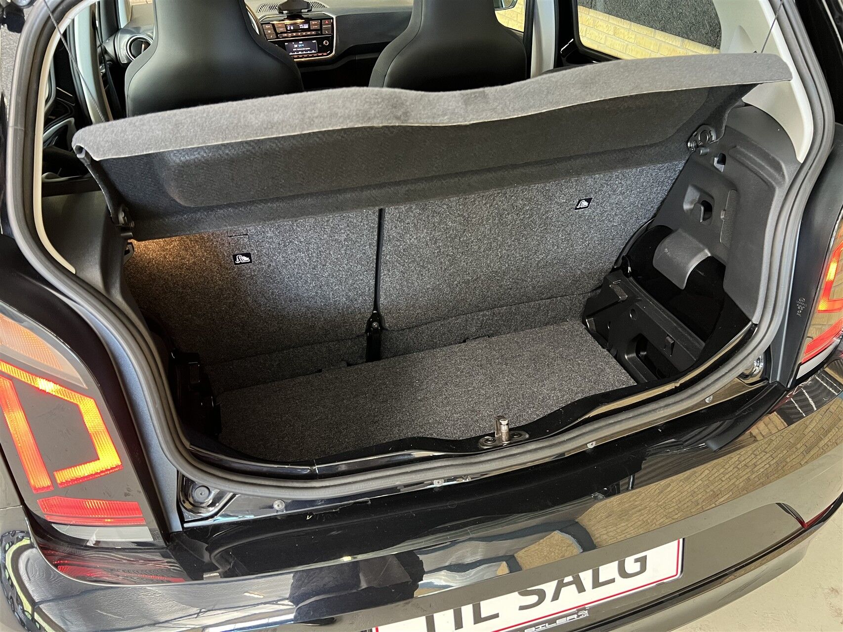 Billede af VW up 1,0 MPI BMT Move ASG 60HK 5d Aut.