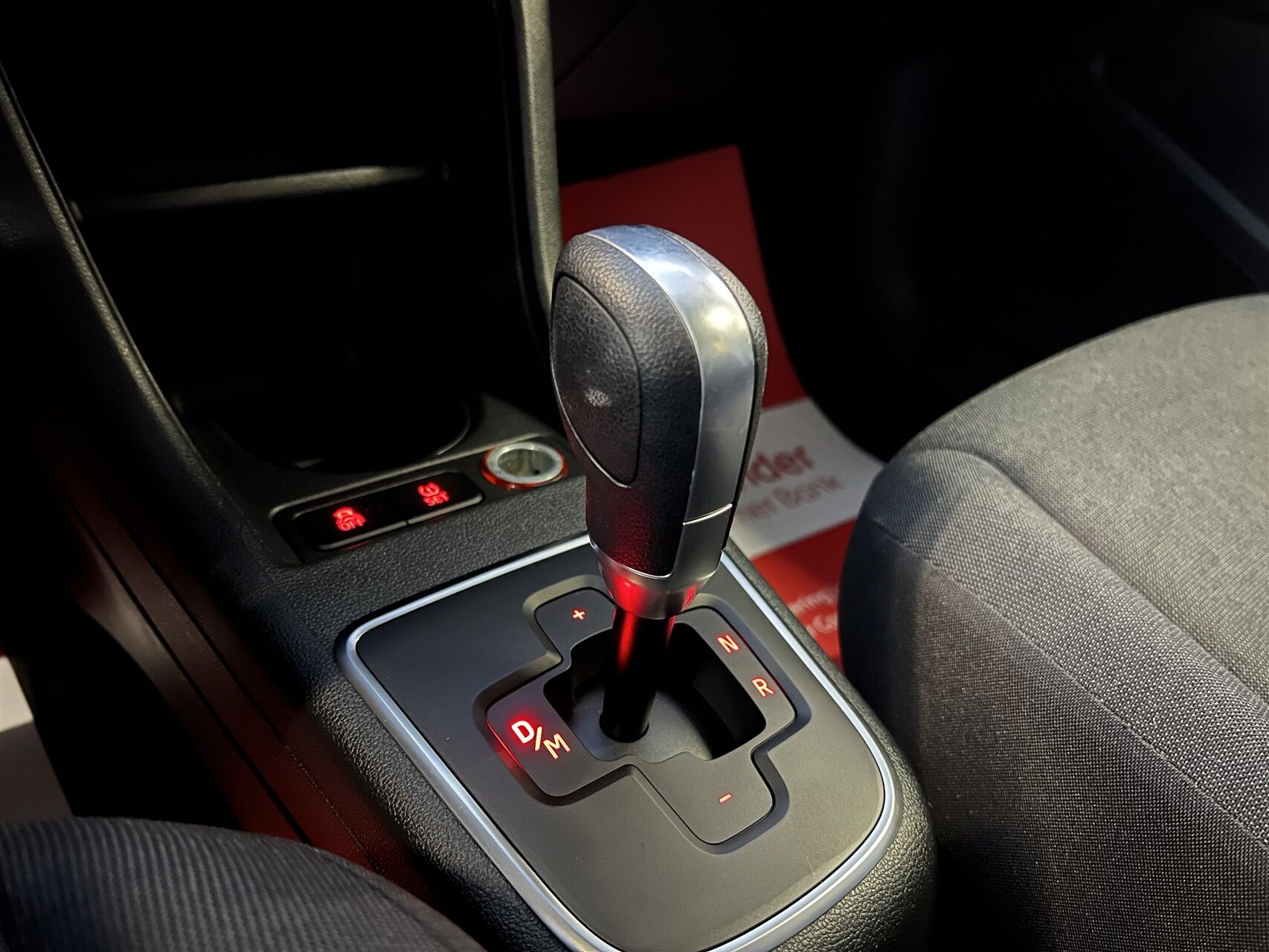 Billede af VW up 1,0 MPI BMT Move ASG 60HK 5d Aut.