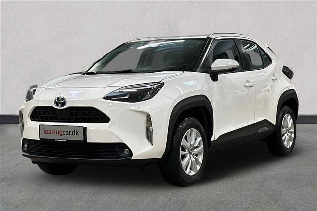 Billede af Toyota Yaris Cross 1,5 Hybrid Essential Comfort 116HK 5d Trinl. Gear
