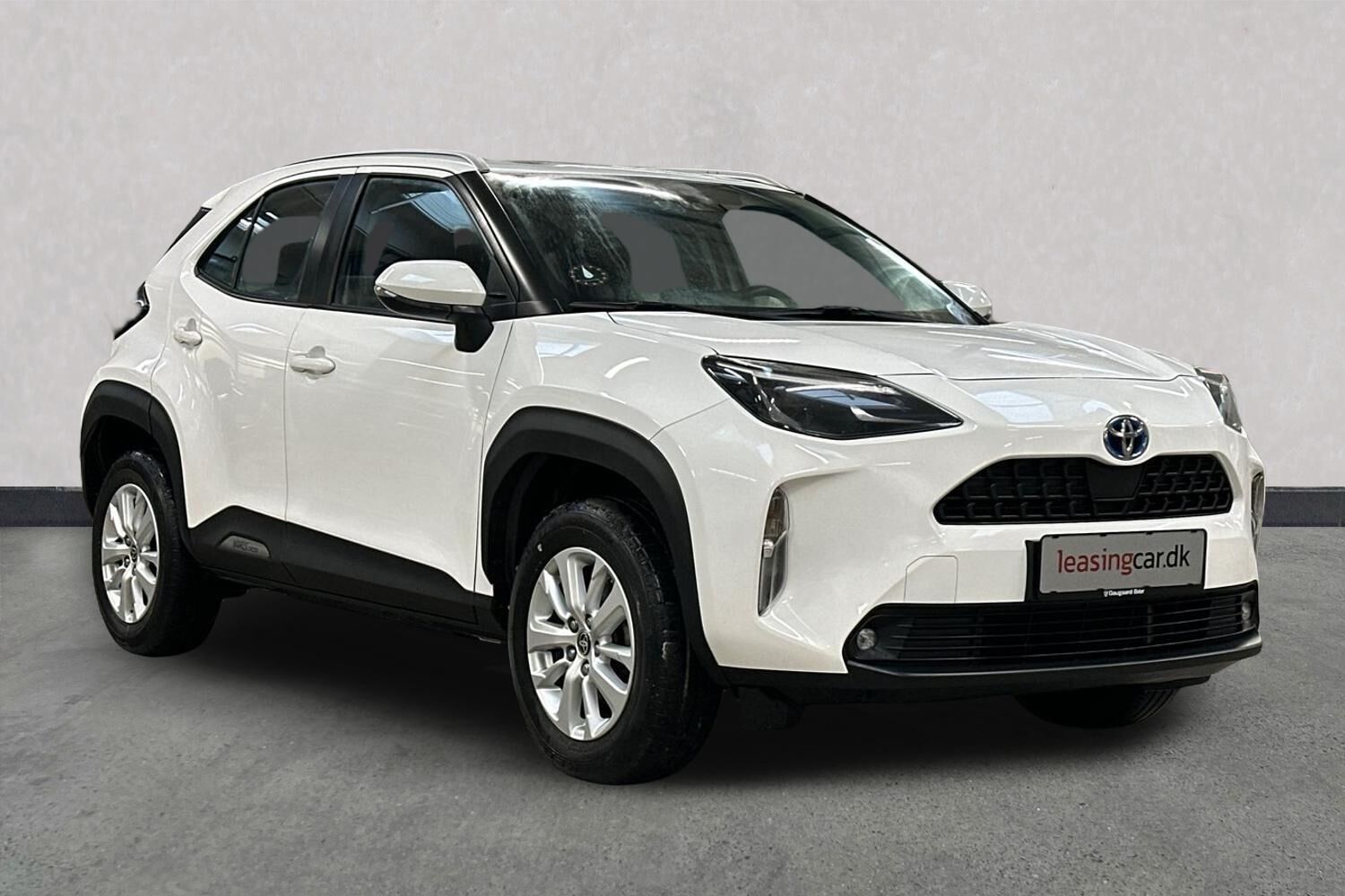 Billede af Toyota Yaris Cross 1,5 Hybrid Essential Comfort 116HK 5d Trinl. Gear