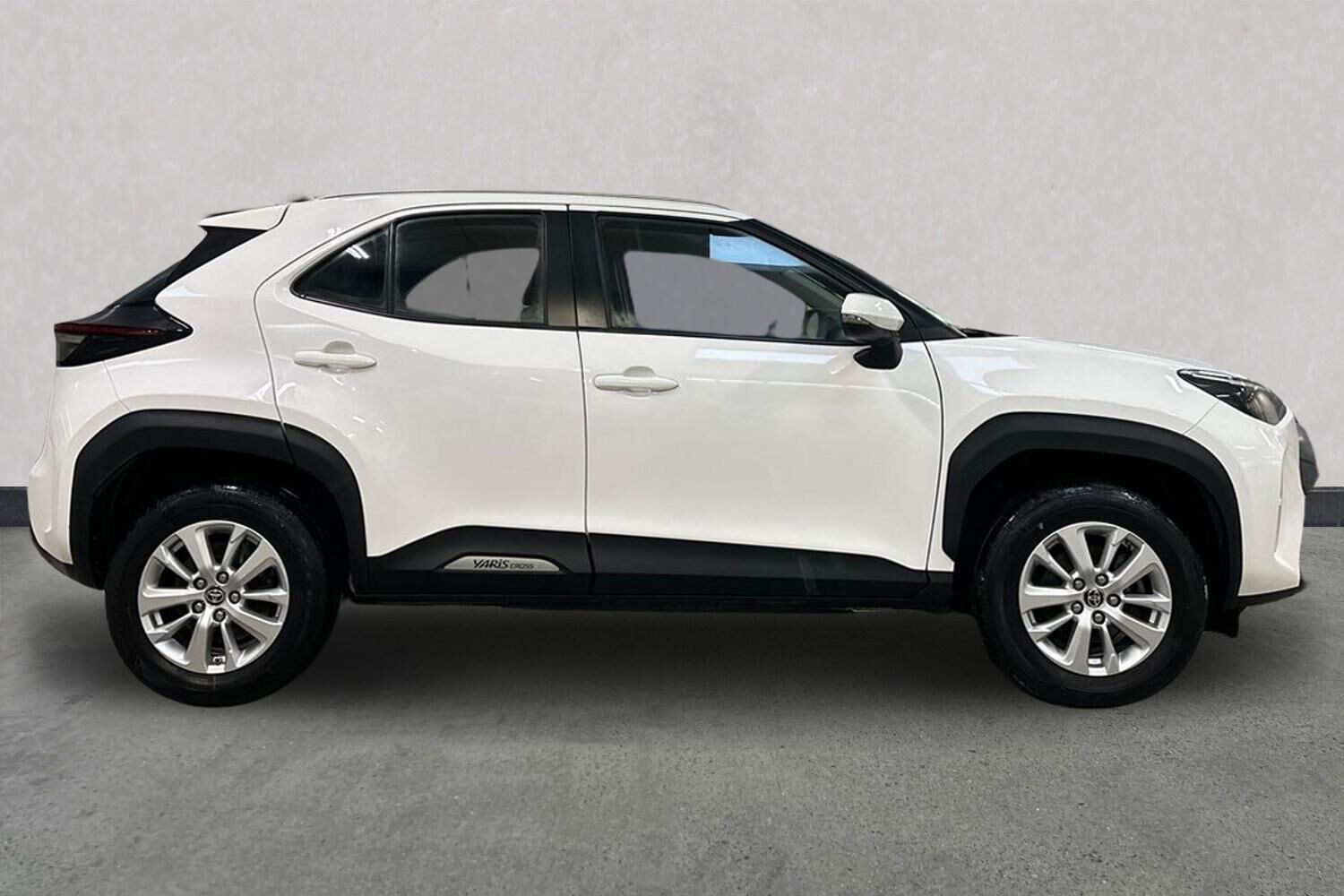 Billede af Toyota Yaris Cross 1,5 Hybrid Essential Comfort 116HK 5d Trinl. Gear