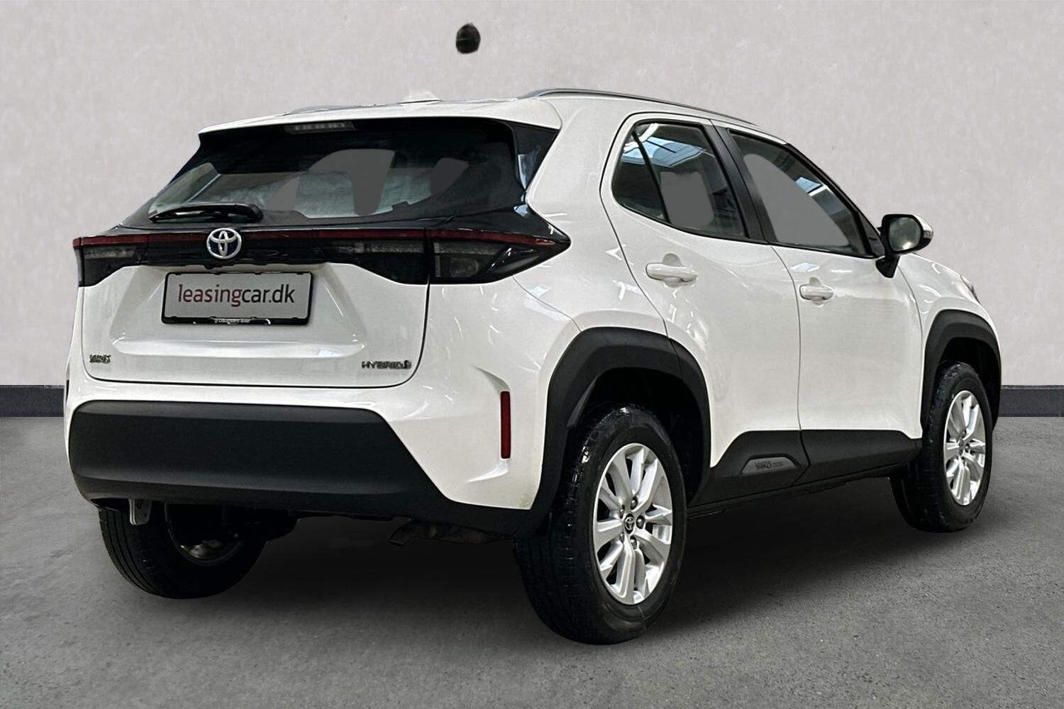 Billede af Toyota Yaris Cross 1,5 Hybrid Essential Comfort 116HK 5d Trinl. Gear