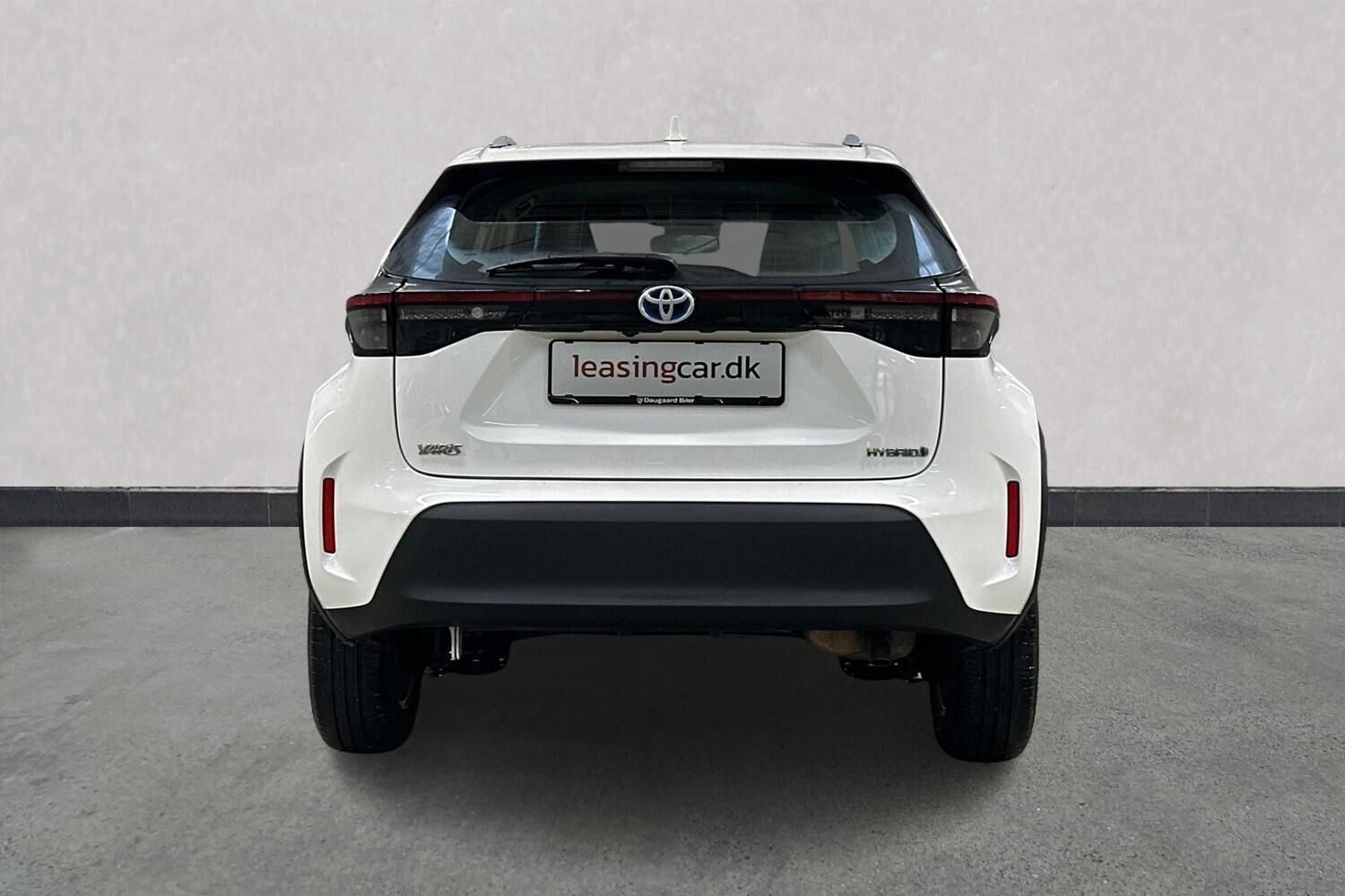 Billede af Toyota Yaris Cross 1,5 Hybrid Essential Comfort 116HK 5d Trinl. Gear