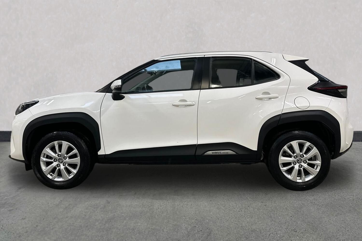 Billede af Toyota Yaris Cross 1,5 Hybrid Essential Comfort 116HK 5d Trinl. Gear