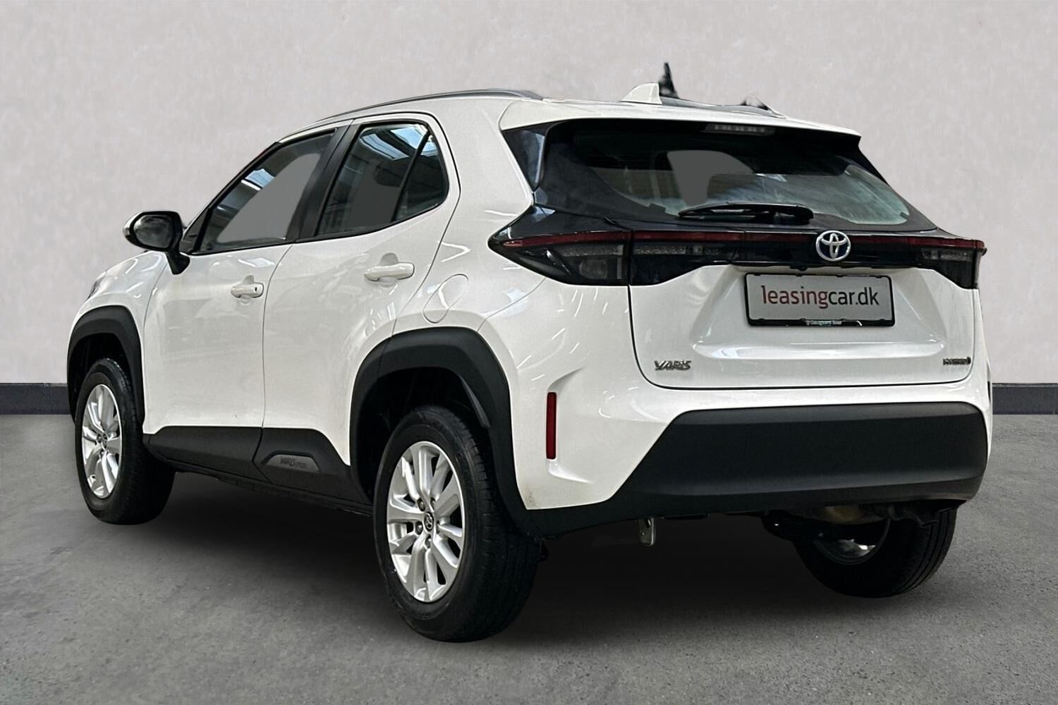 Billede af Toyota Yaris Cross 1,5 Hybrid Essential Comfort 116HK 5d Trinl. Gear