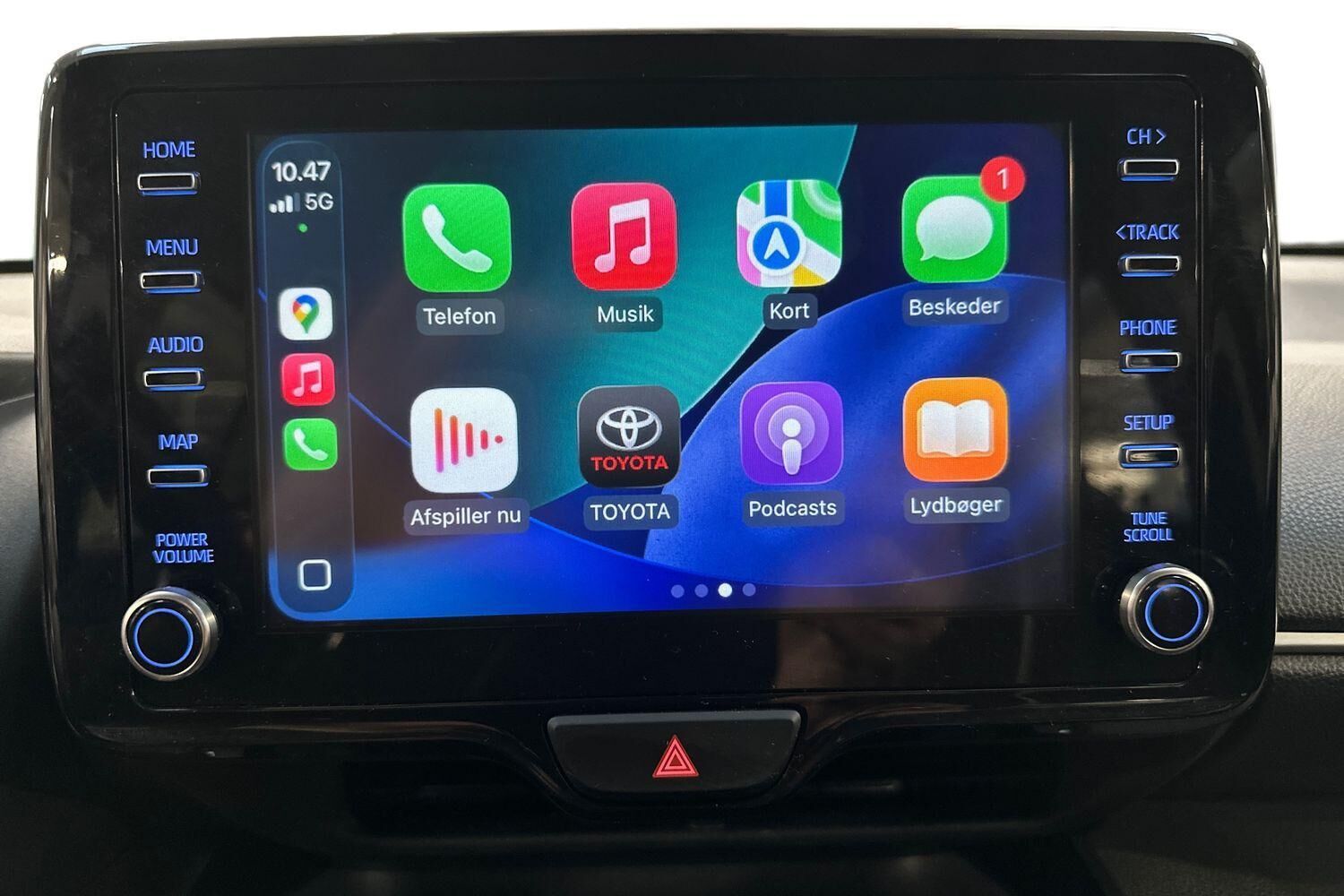 Billede af Toyota Yaris Cross 1,5 Hybrid Essential Comfort 116HK 5d Trinl. Gear