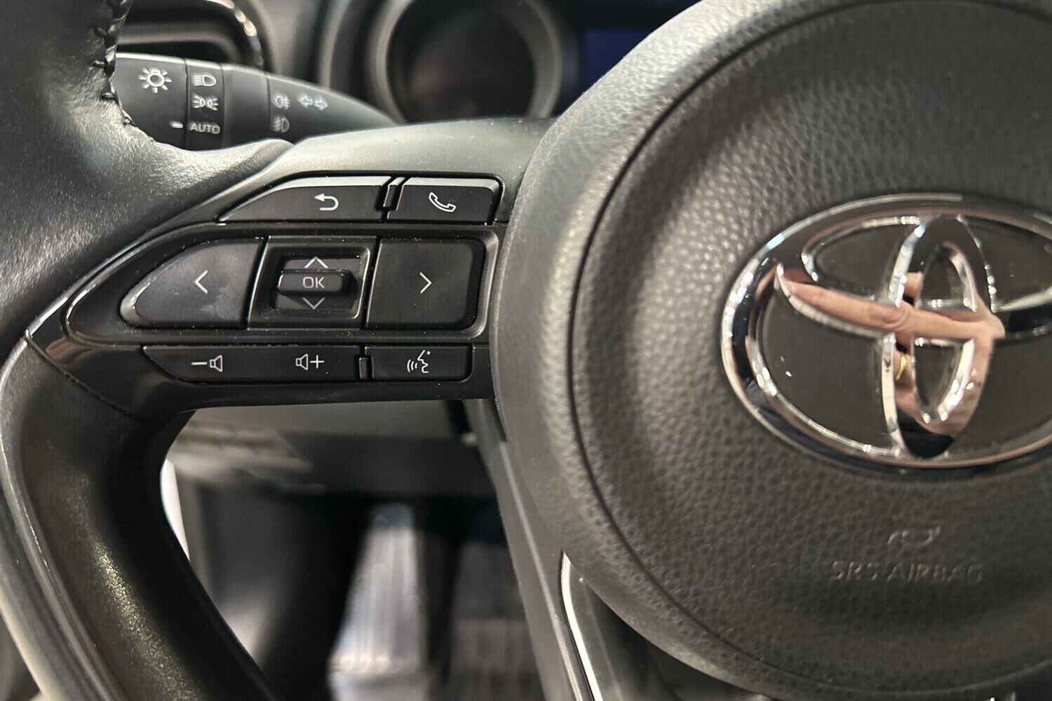 Billede af Toyota Yaris Cross 1,5 Hybrid Essential Comfort 116HK 5d Trinl. Gear