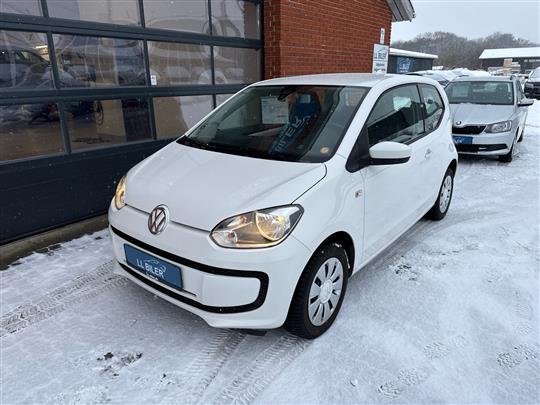 VW up 1,0 FSI Move 60HK 3d